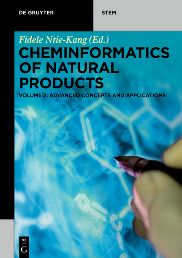 Cover image for Advanced Concepts and Applications ISBN 9783110668889