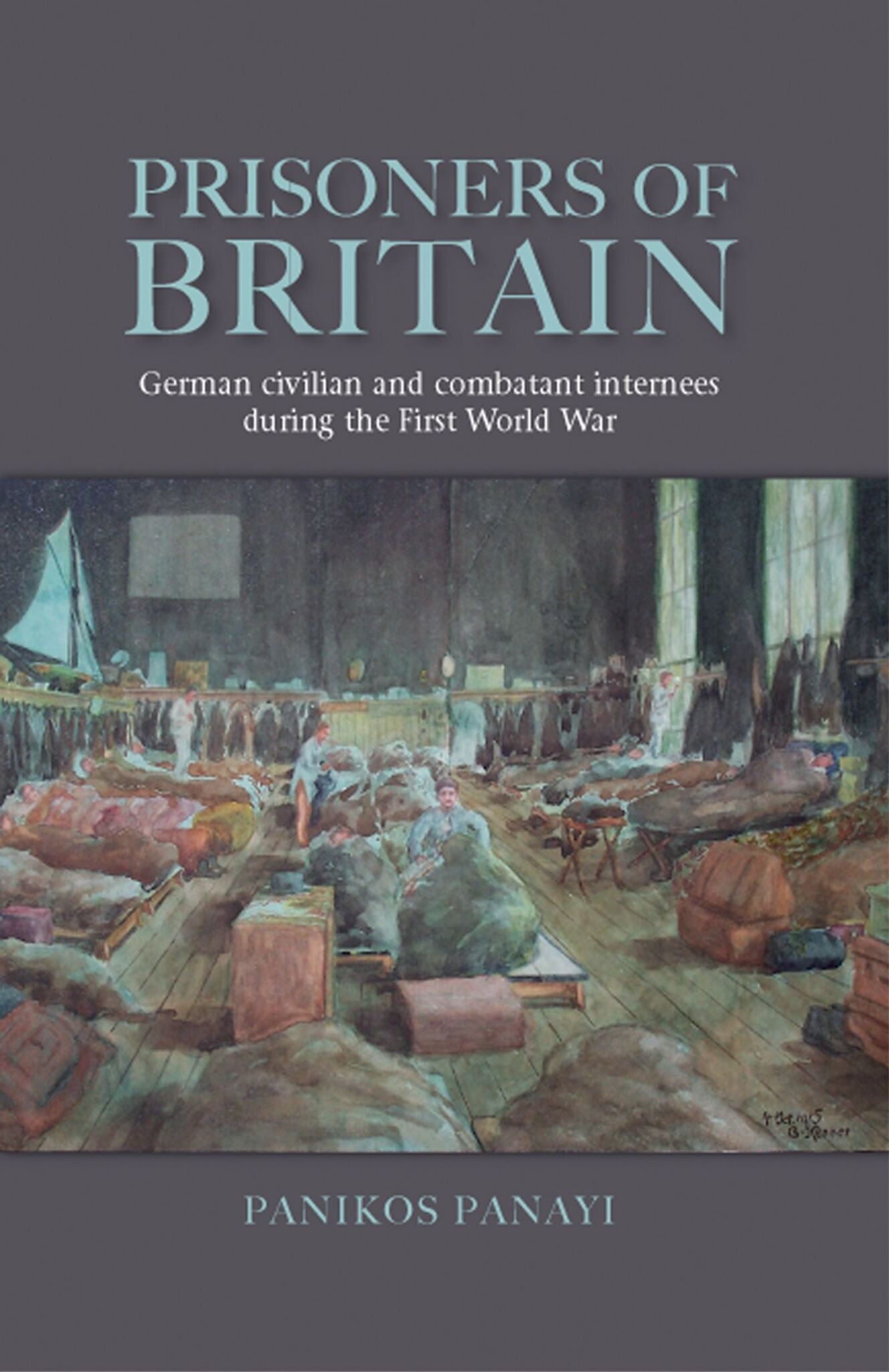 Prisoners of Britain