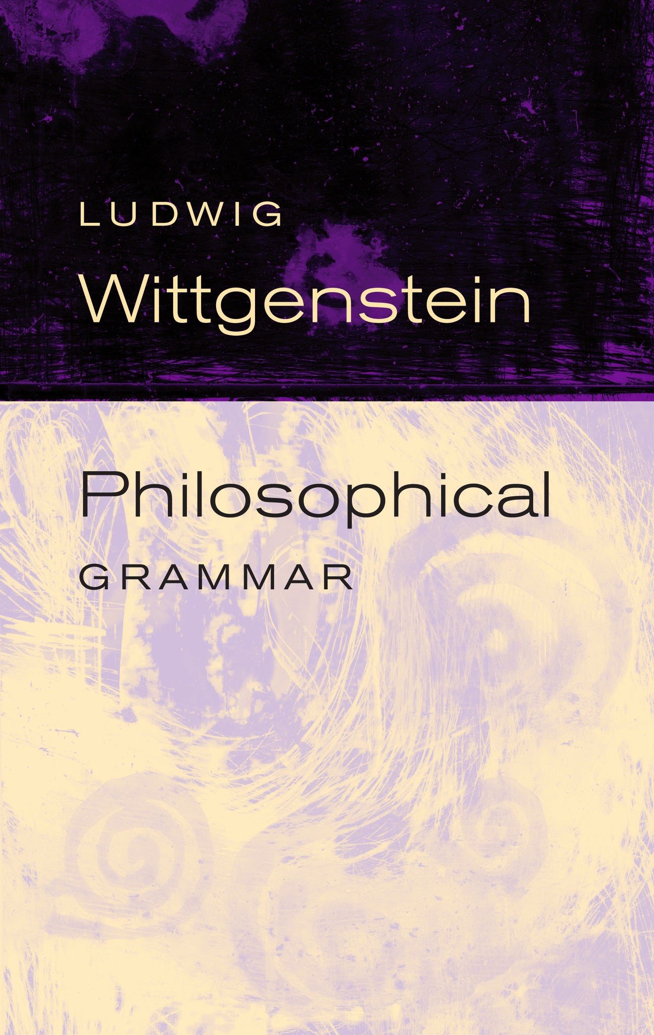 Philosophical Grammar