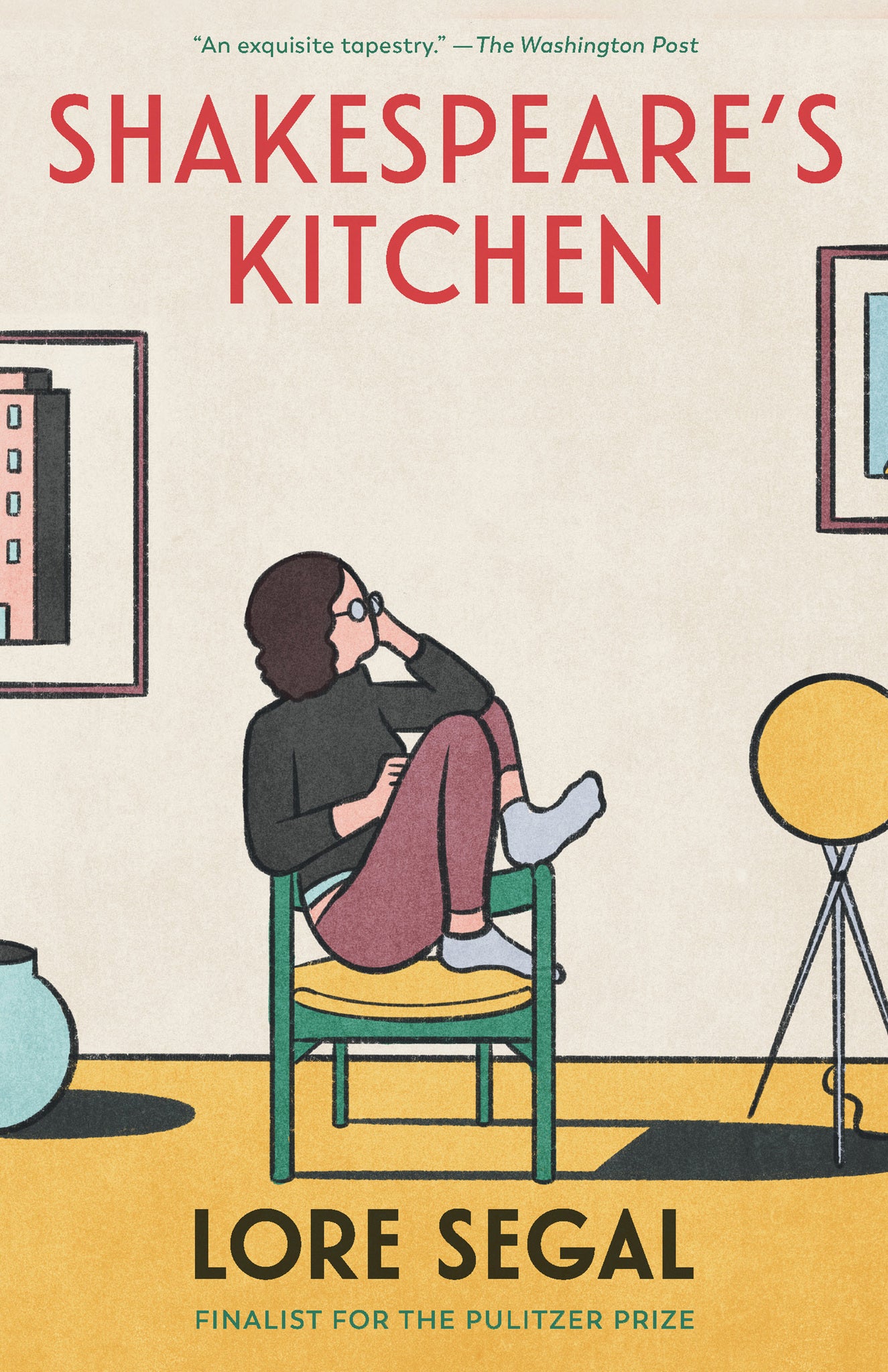 Shakespeare’s Kitchen