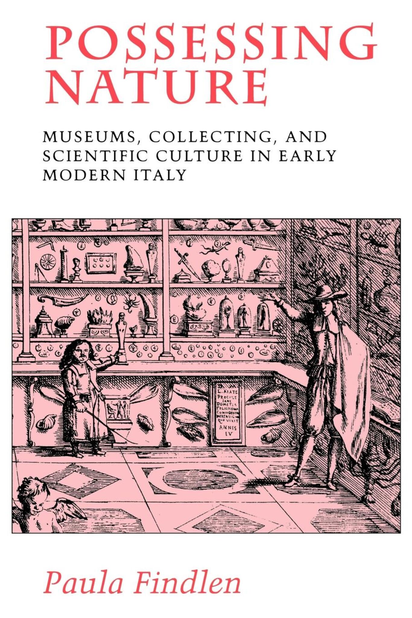 Cover image for Possessing Nature ISBN 9780520917781