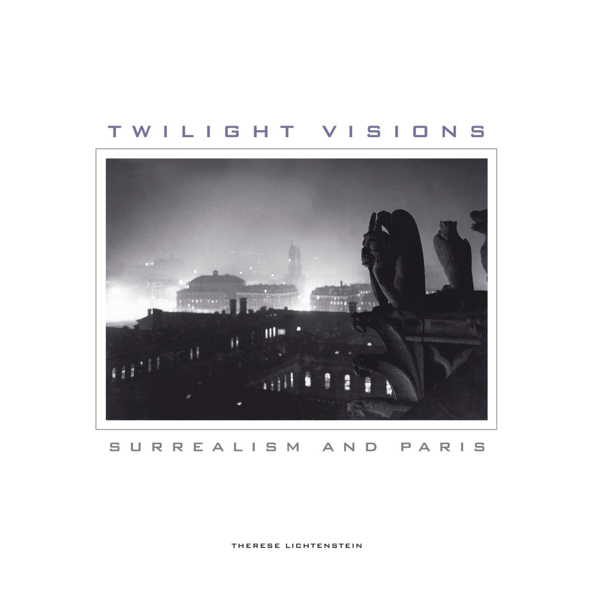 Cover image for Twilight Visions ISBN 9780520420793