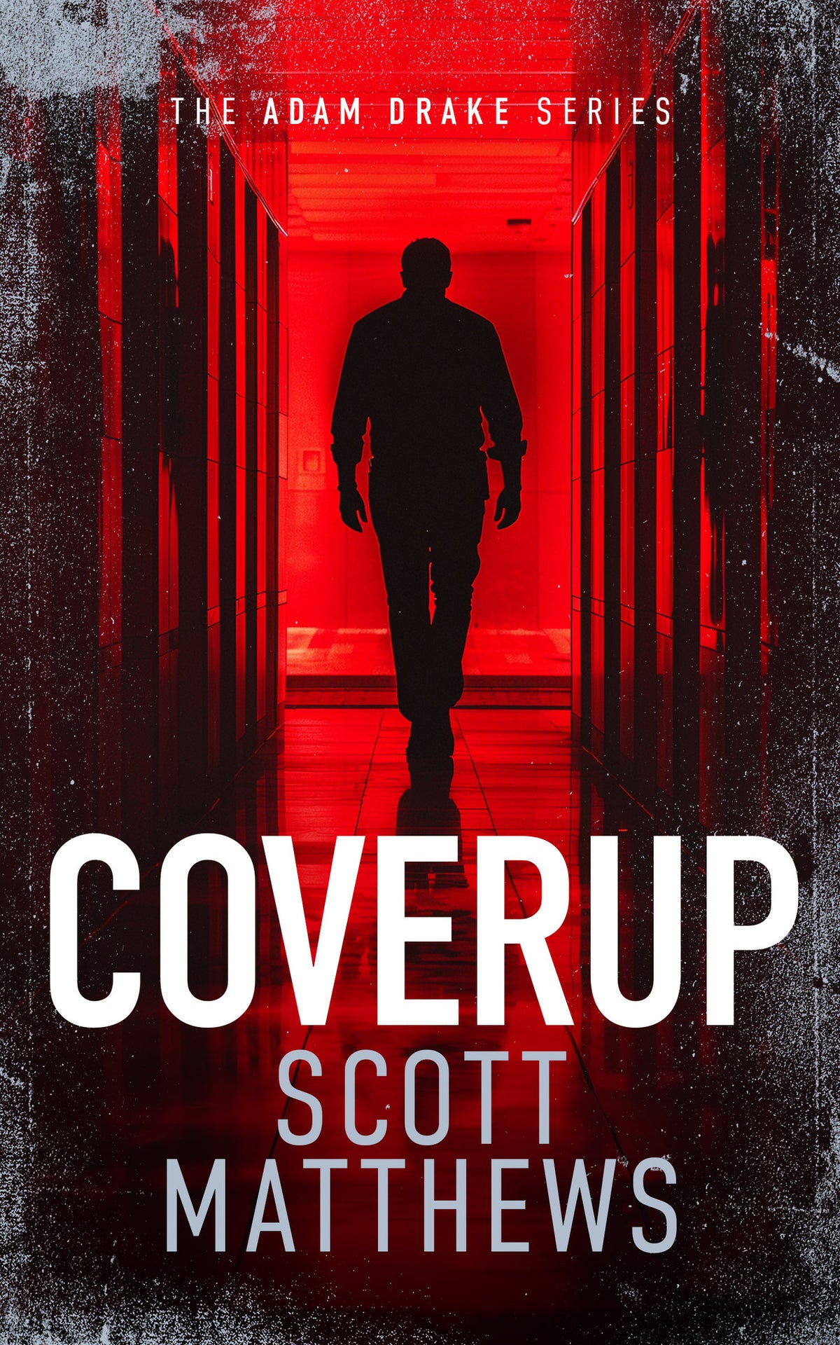 Cover image for Coverup ISBN 9781036701260