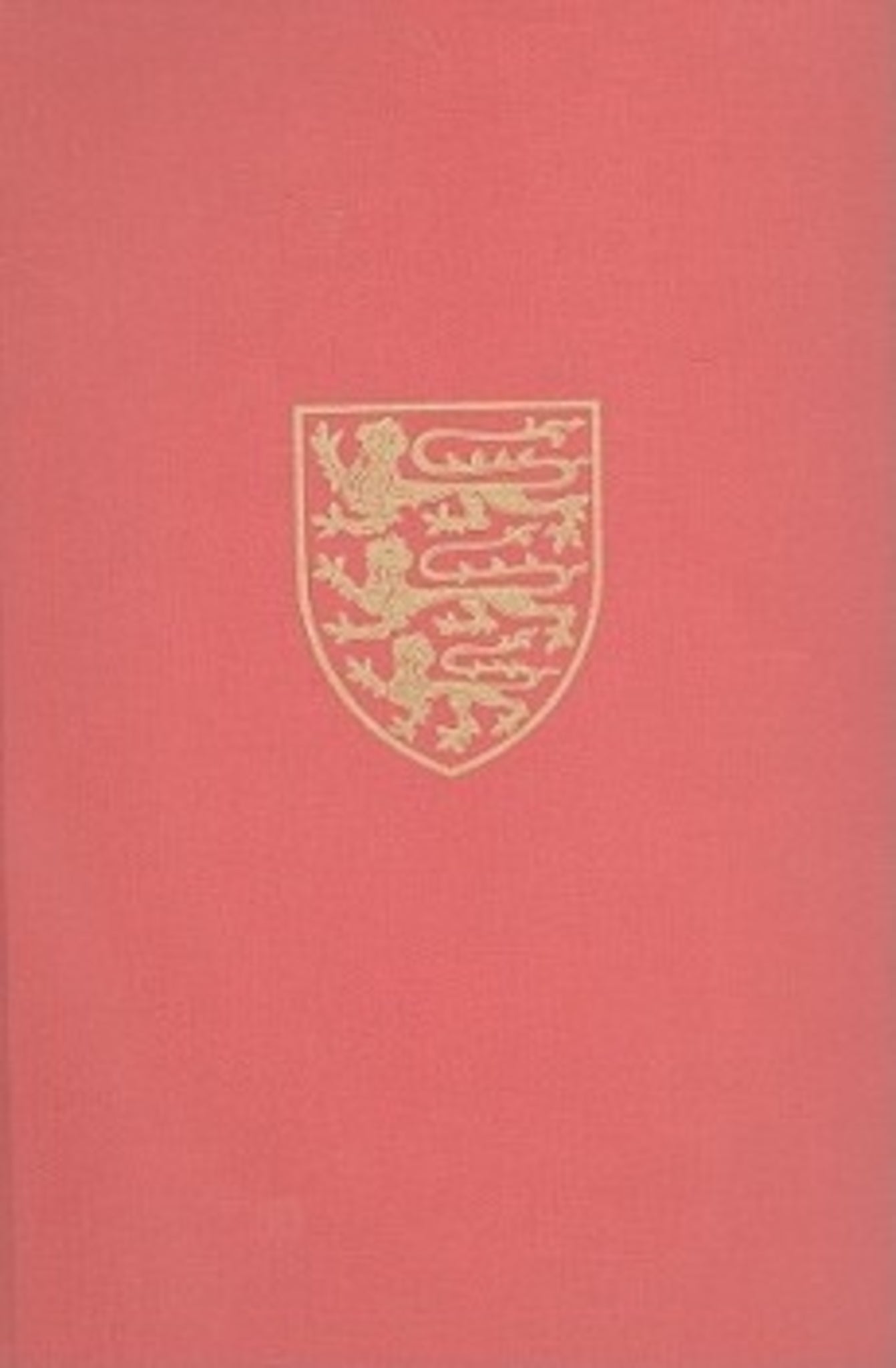 The Victoria History of the County of Nottingham