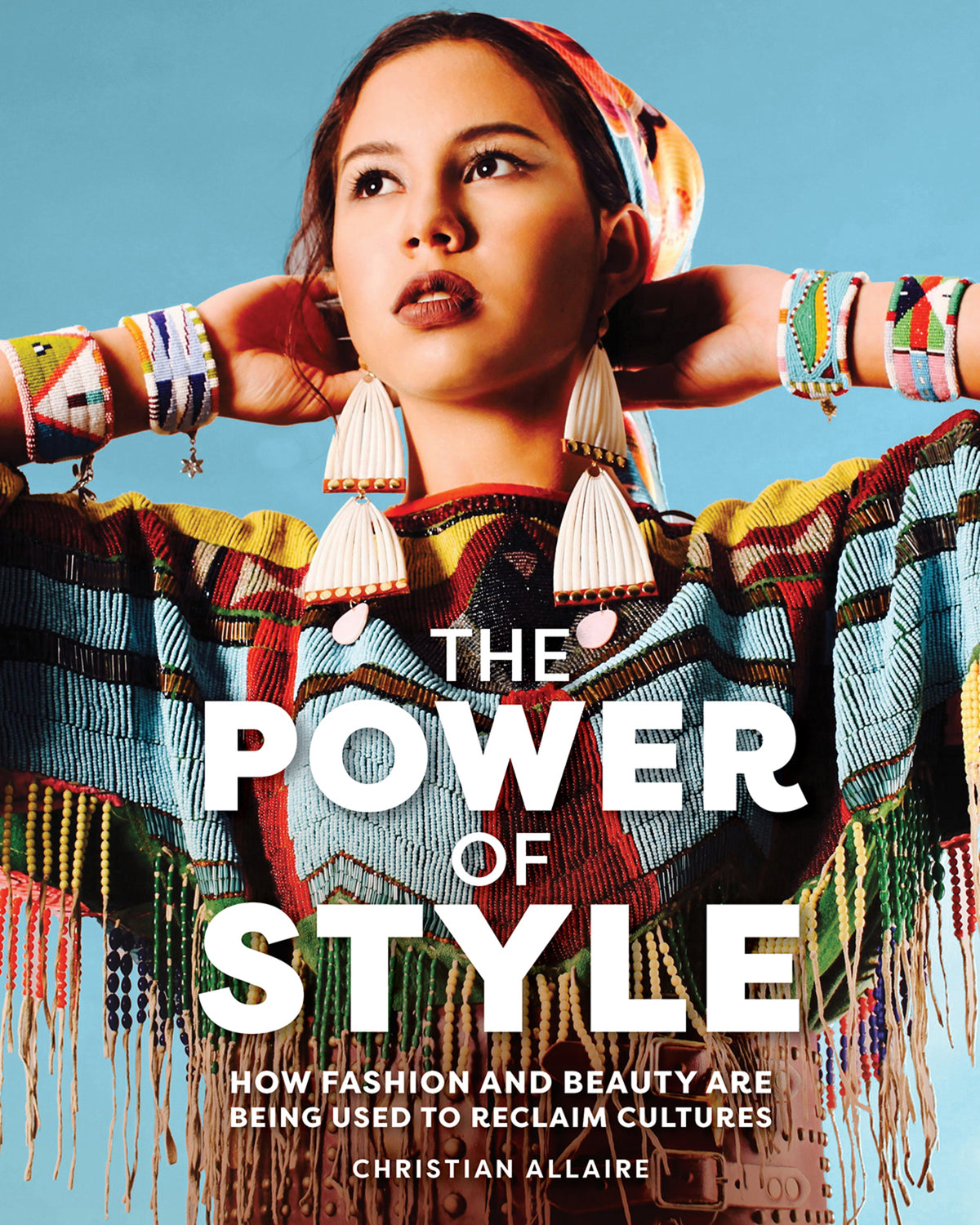 Cover image for The Power of Style ISBN 9781773214900