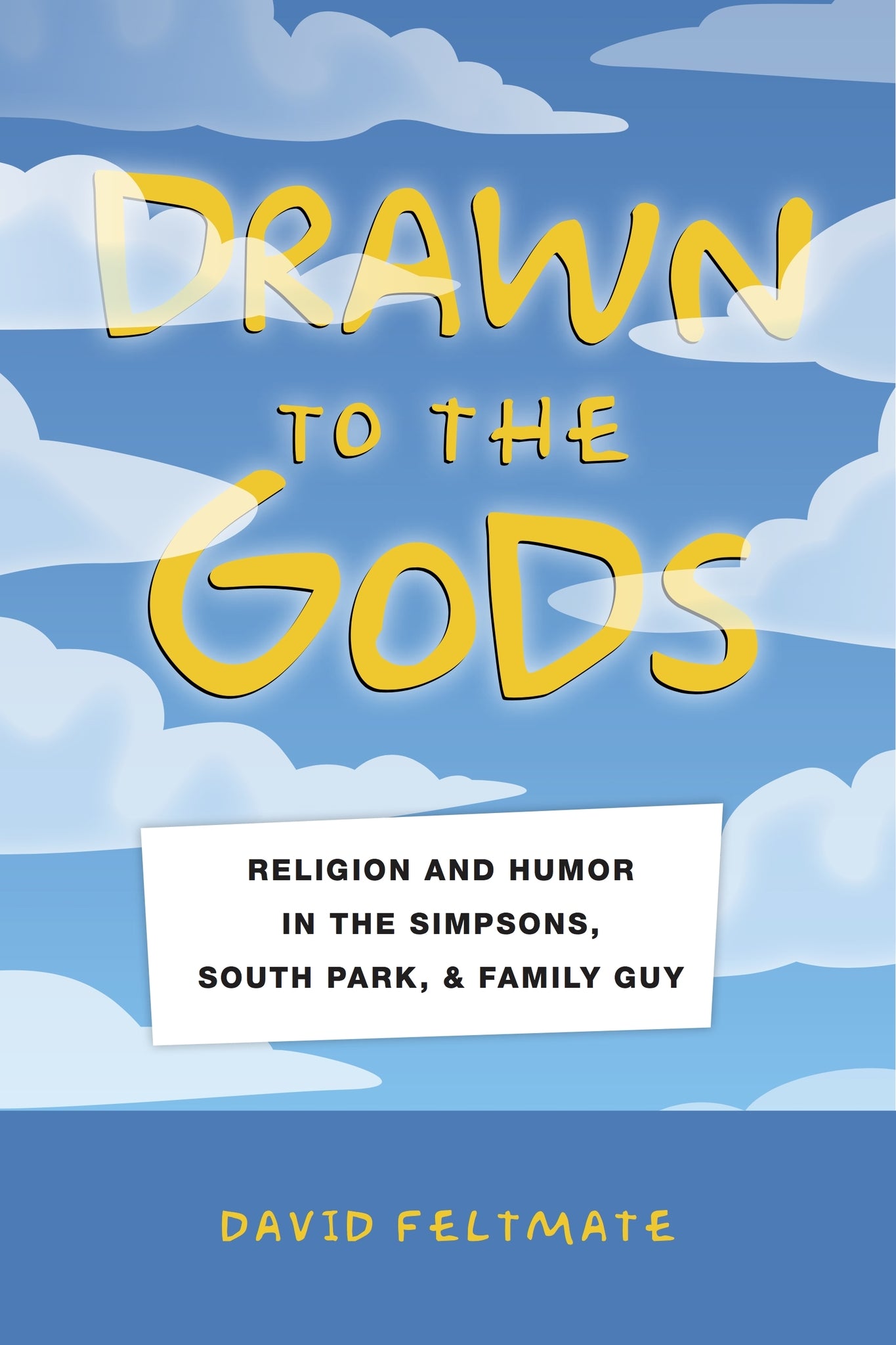 Drawn to the Gods