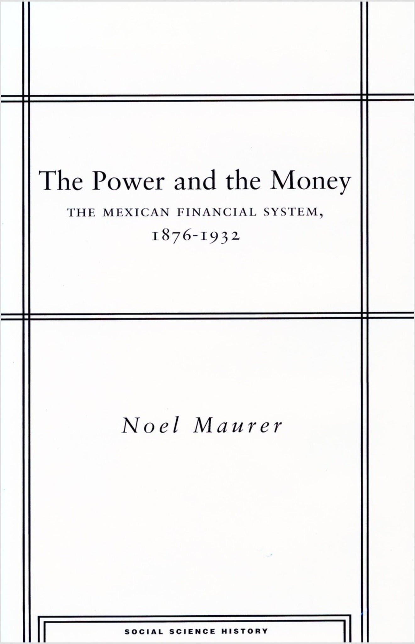 The Power and the Money