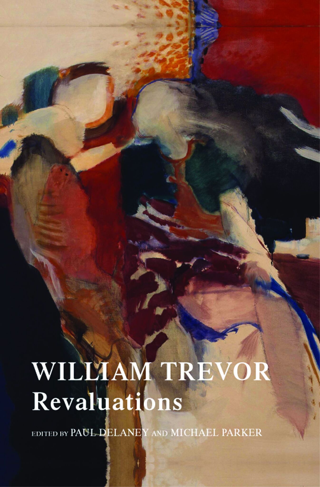 Cover image for William Trevor ISBN 9781784993573