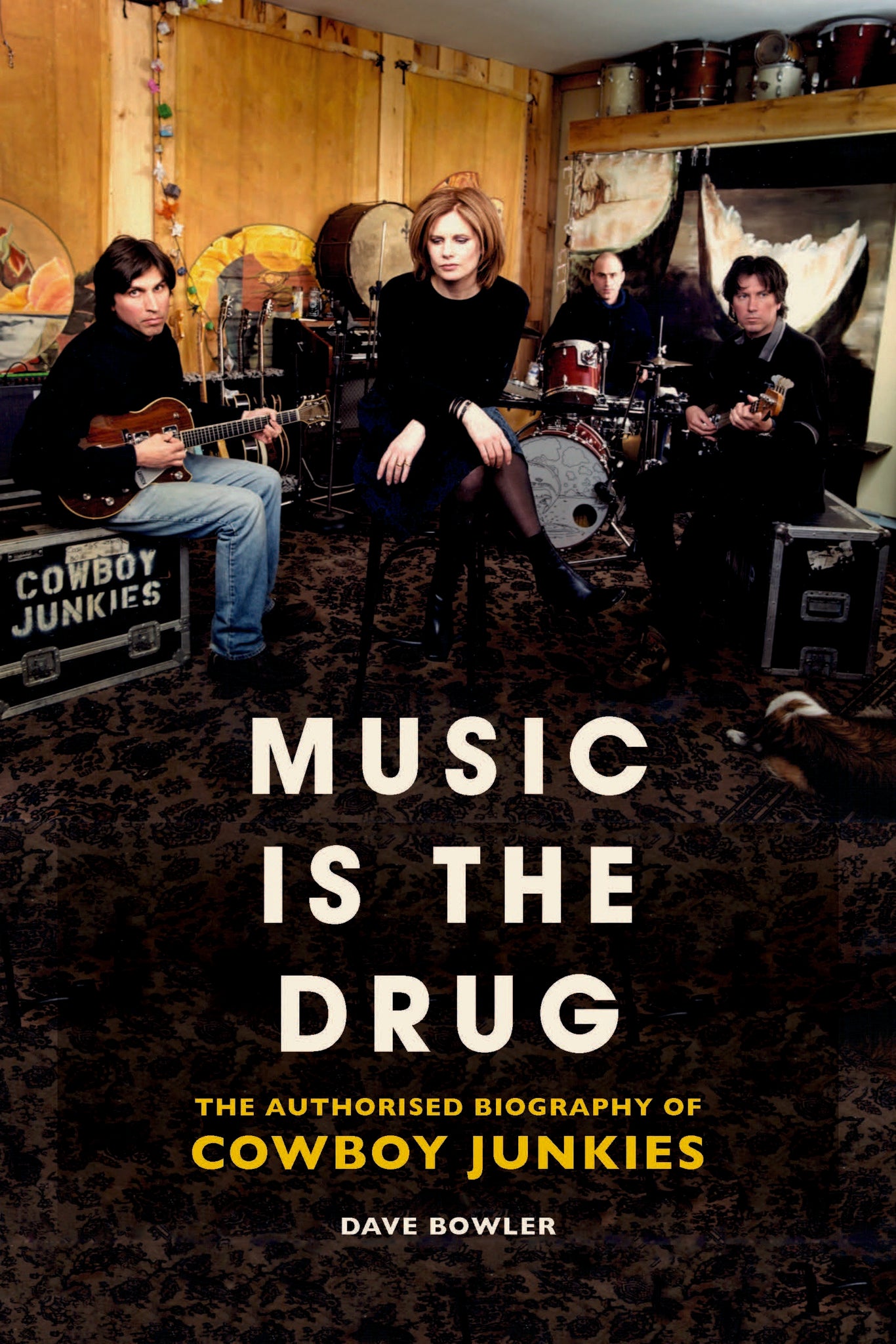 Music is the Drug