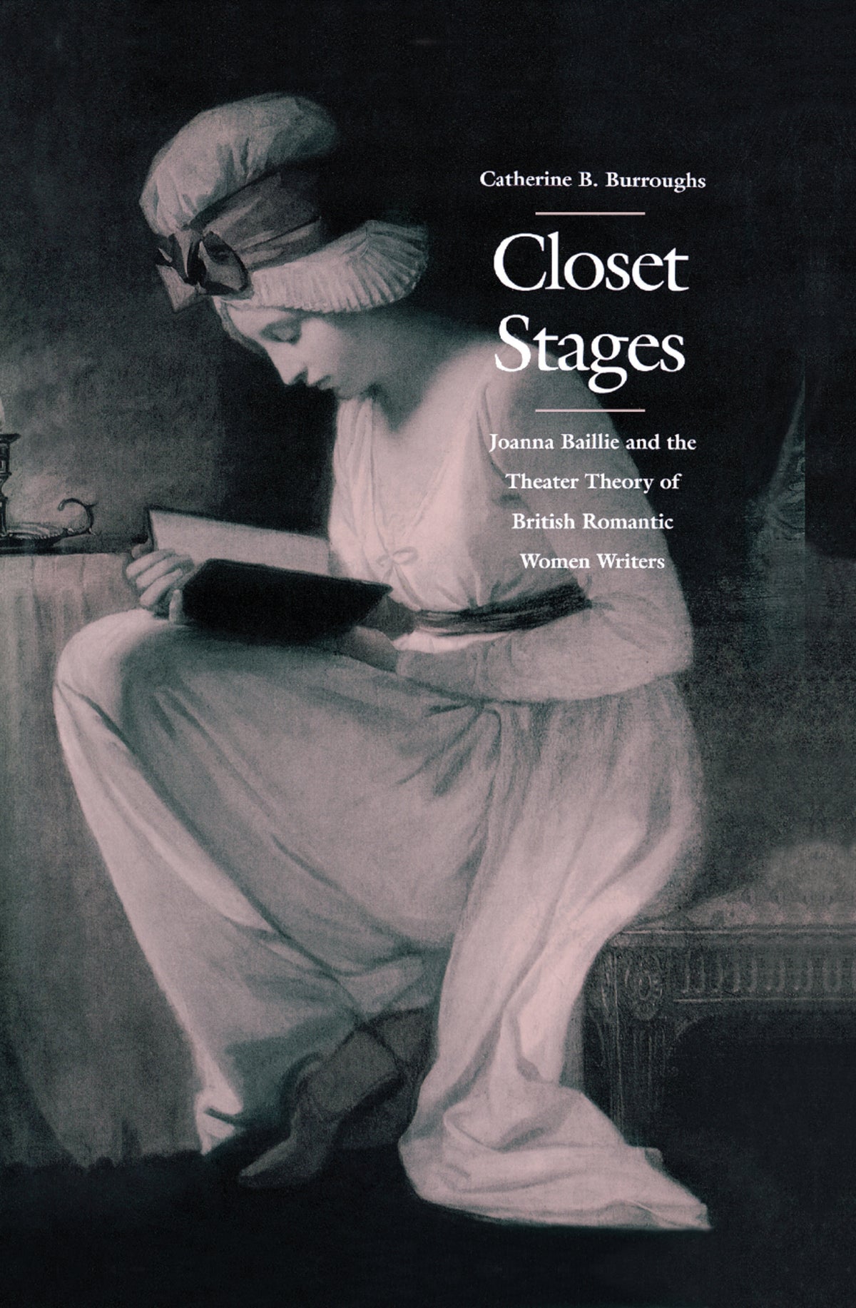 Cover image for Closet Stages ISBN 9780812233933