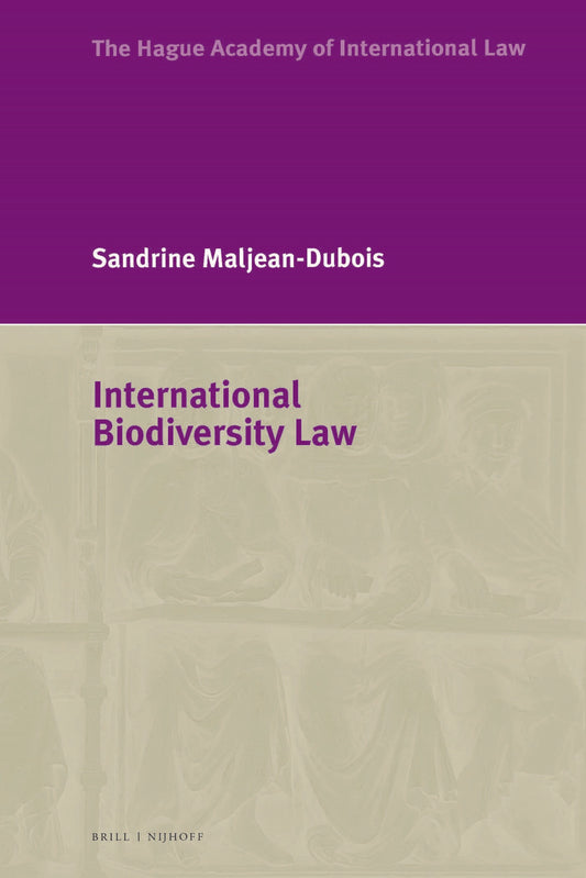 International Biodiversity Law