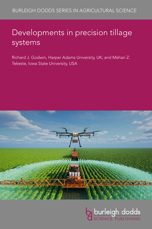 Developments in precision tillage systems