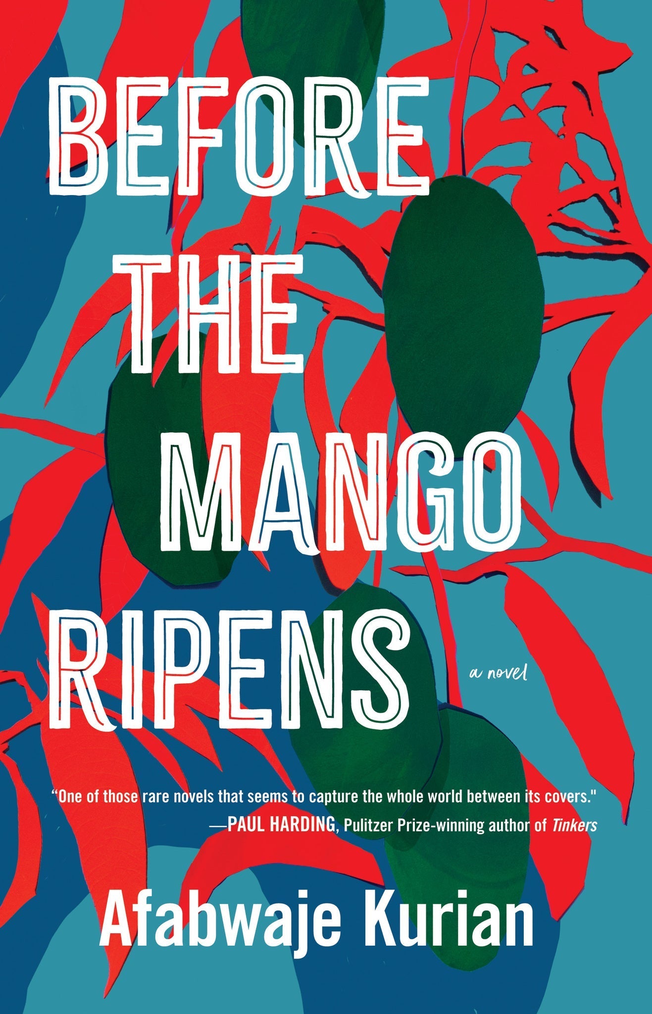 Cover image for Before the Mango Ripens ISBN 9781938603372