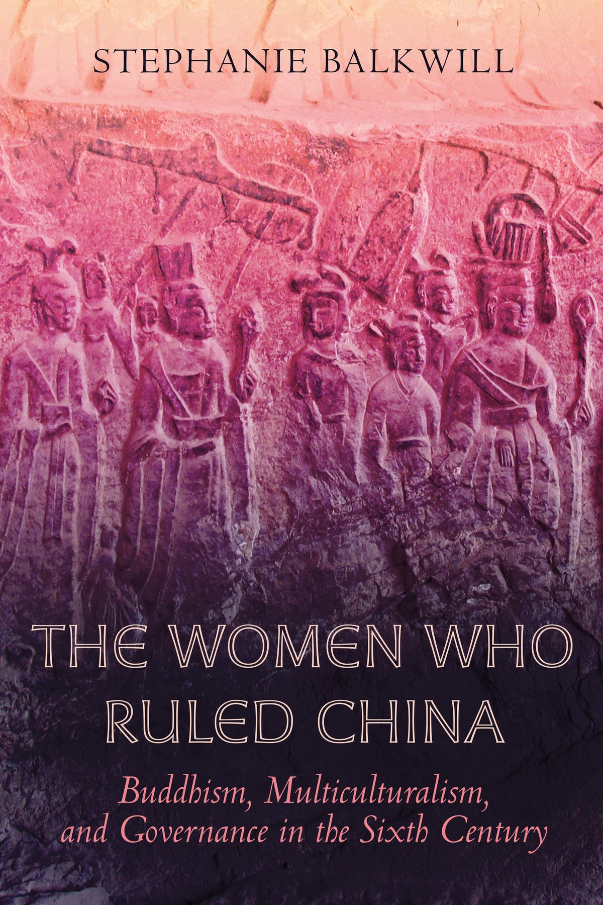 Cover image for The Women Who Ruled China ISBN 9780520401815