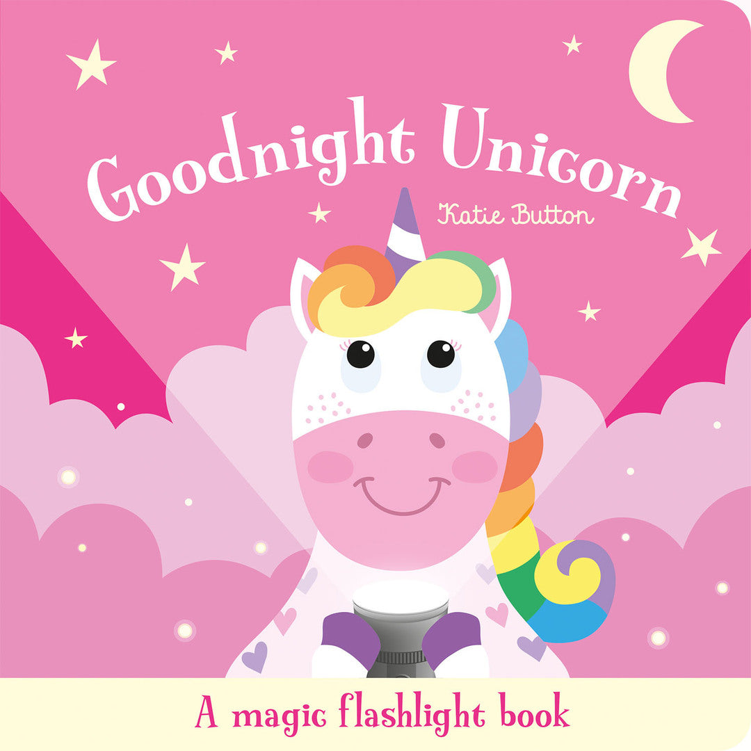 Cover image for Goodnight Unicorn ISBN 9781835552728