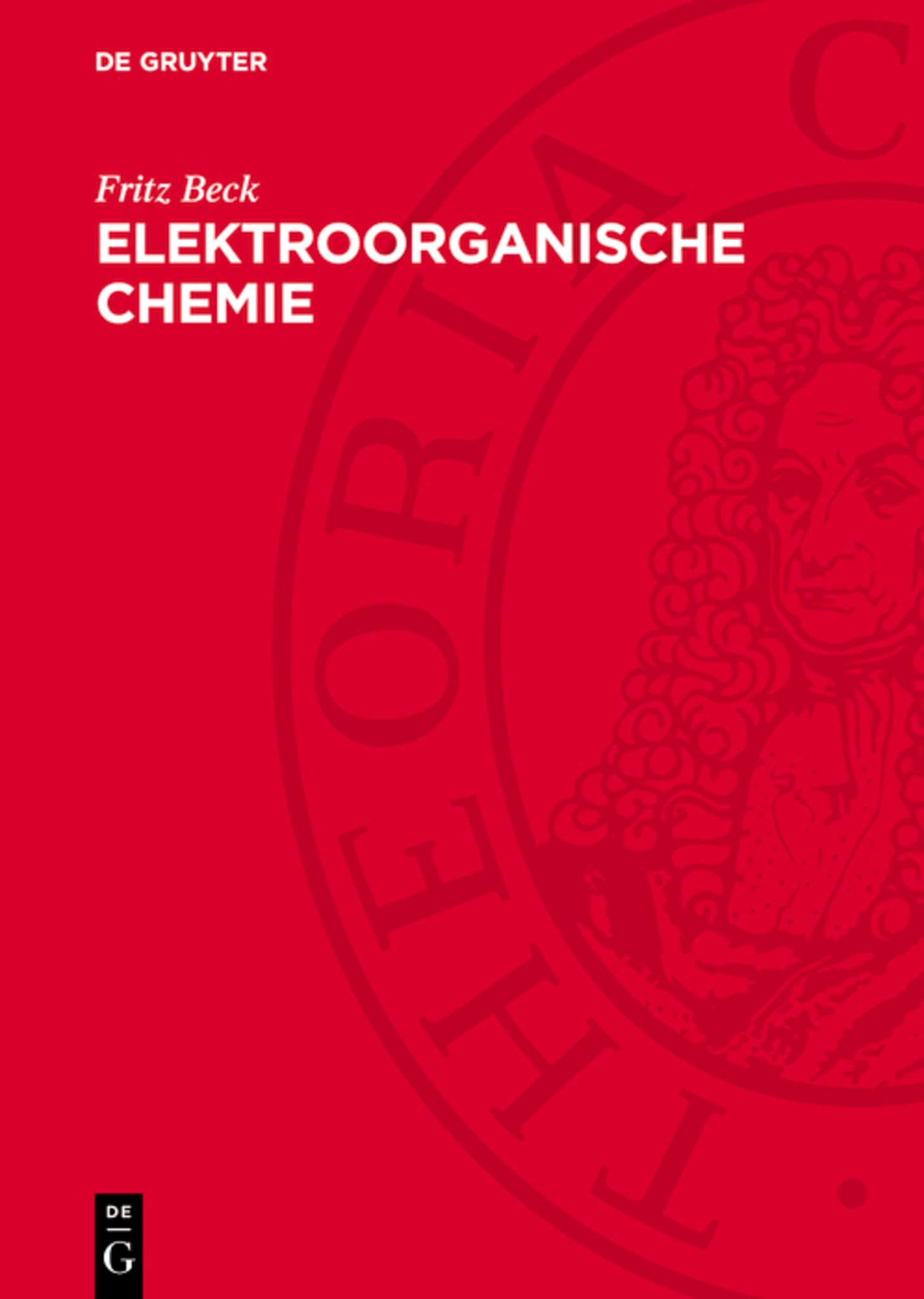 Elektroorganische Chemie