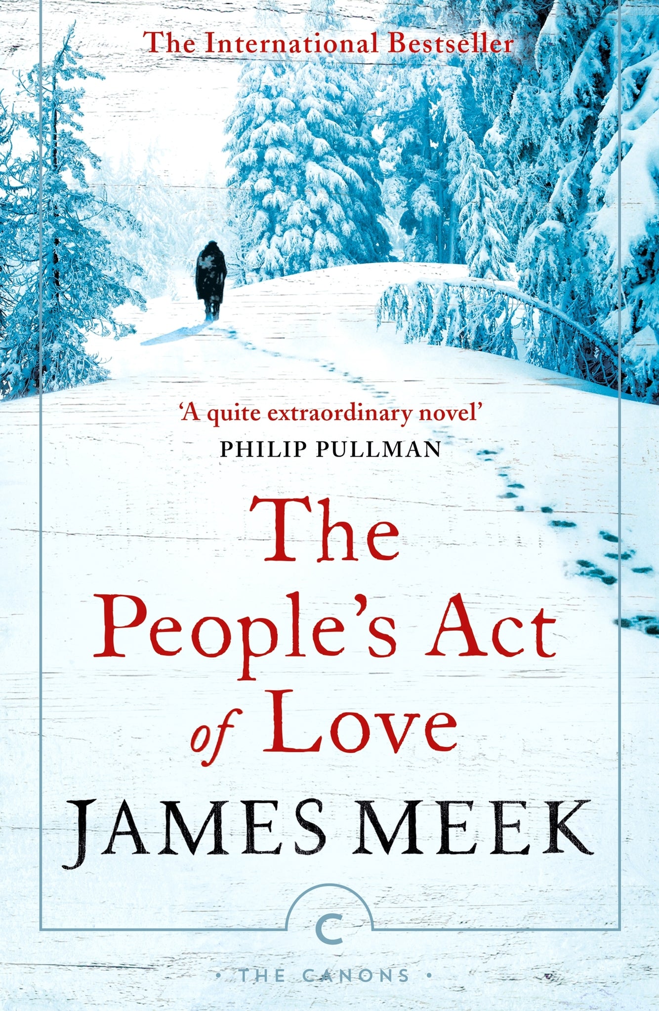 Cover image for The People's Act Of Love ISBN 9781786894014