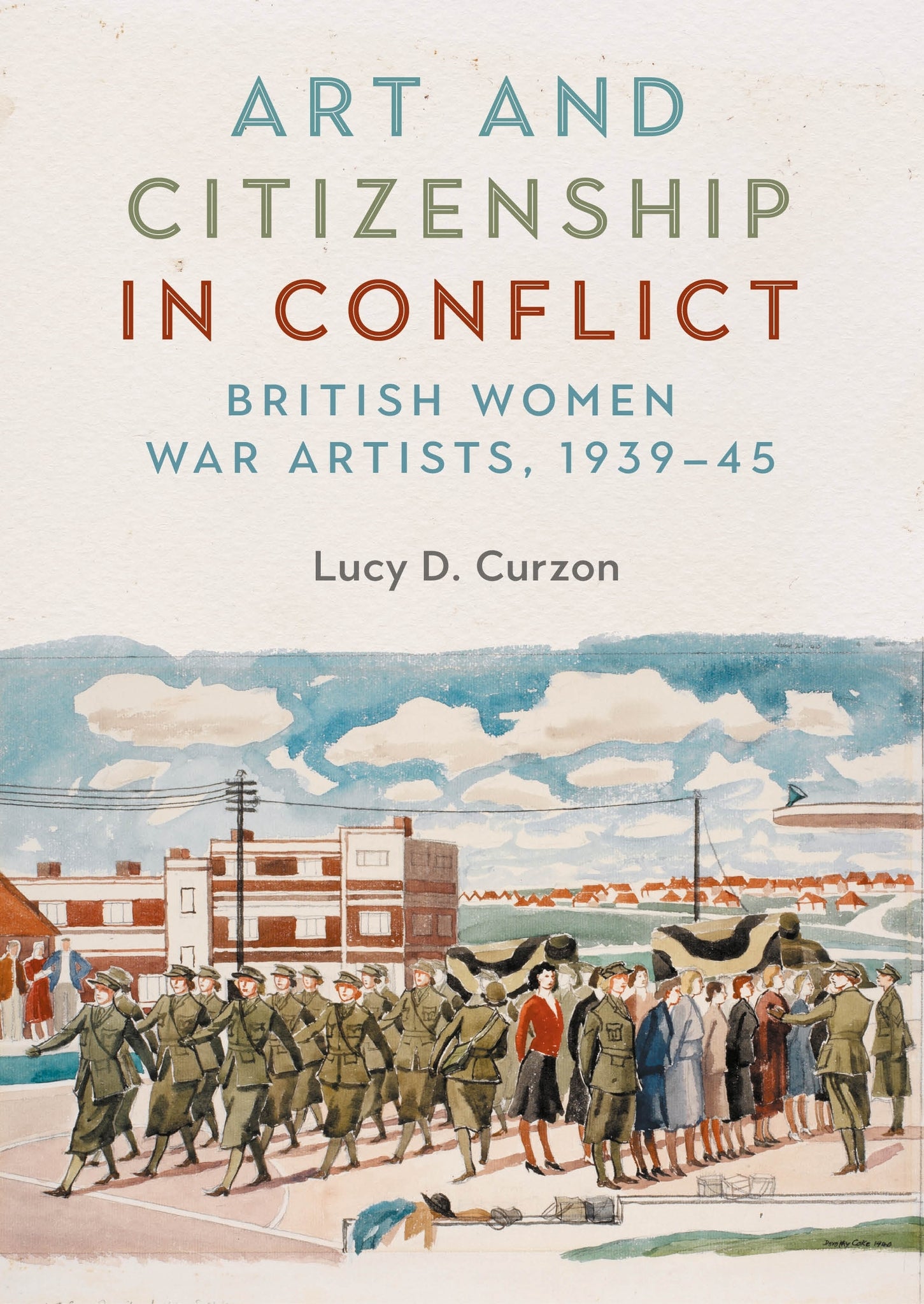 Art and citizenship in conflict