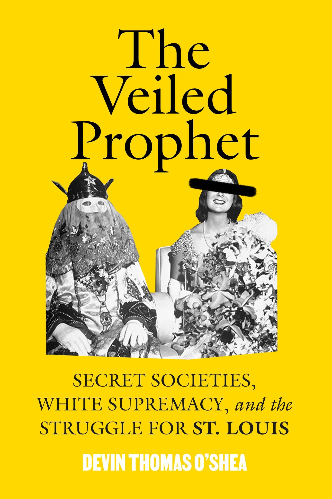 Cover image for The Veiled Prophet ISBN 9798903932078