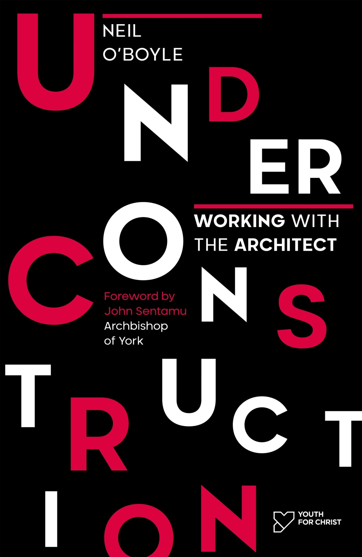 Cover image for Under Construction ISBN 9780281082087