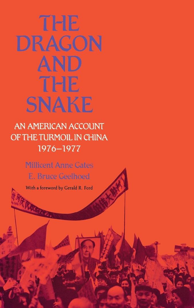 Cover image for The Dragon and the Snake ISBN 9780812280364