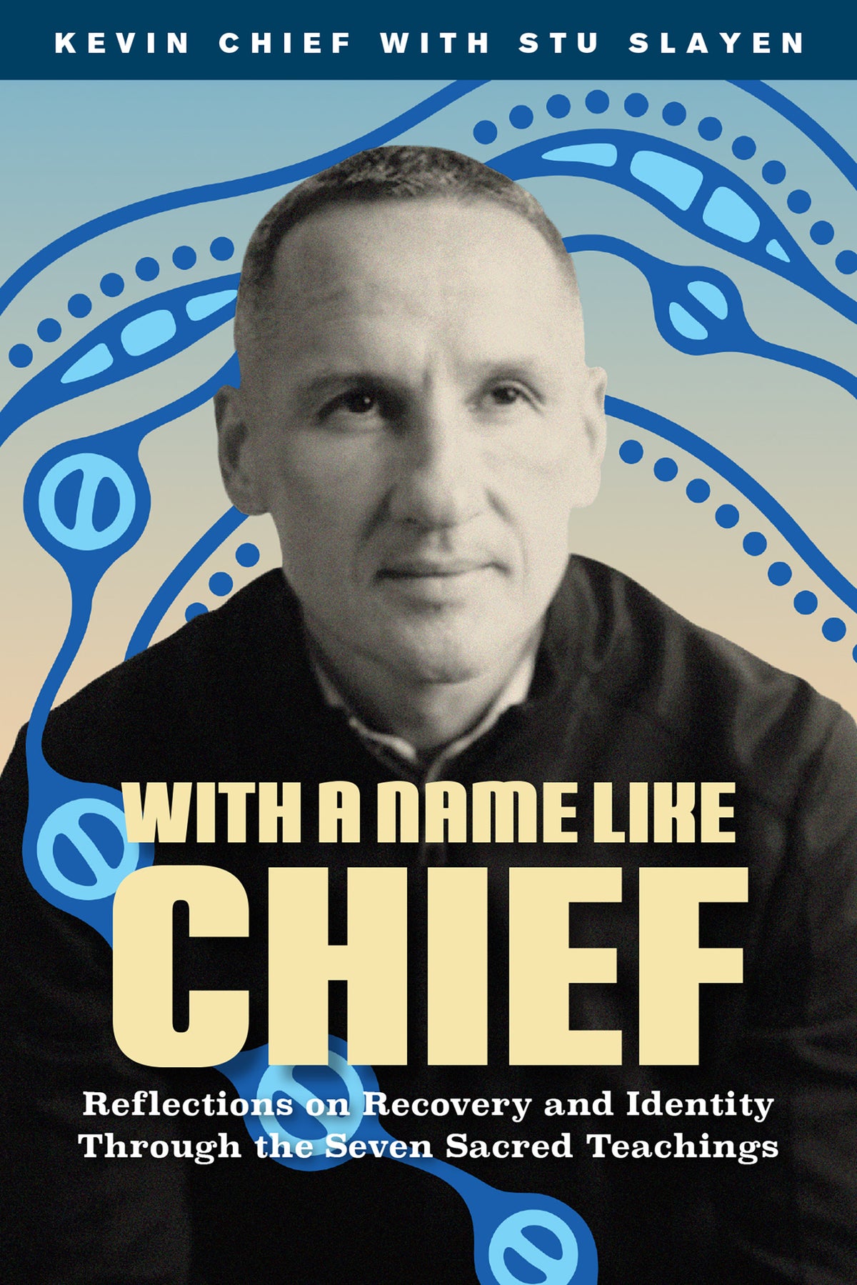 Cover image for With a Name Like Chief ISBN 9781774921968