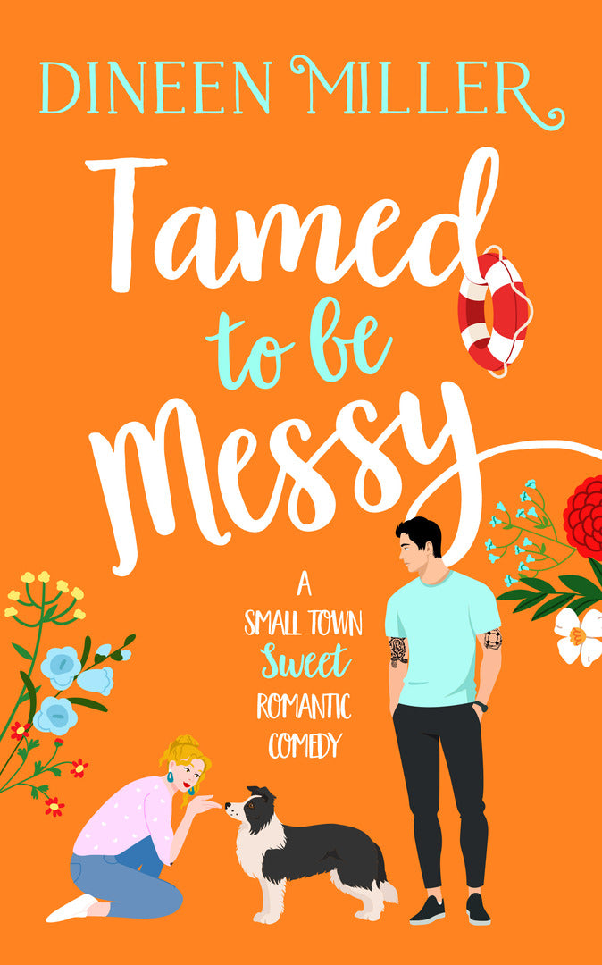 Cover image for Tamed to Be Messy ISBN 9781036707453