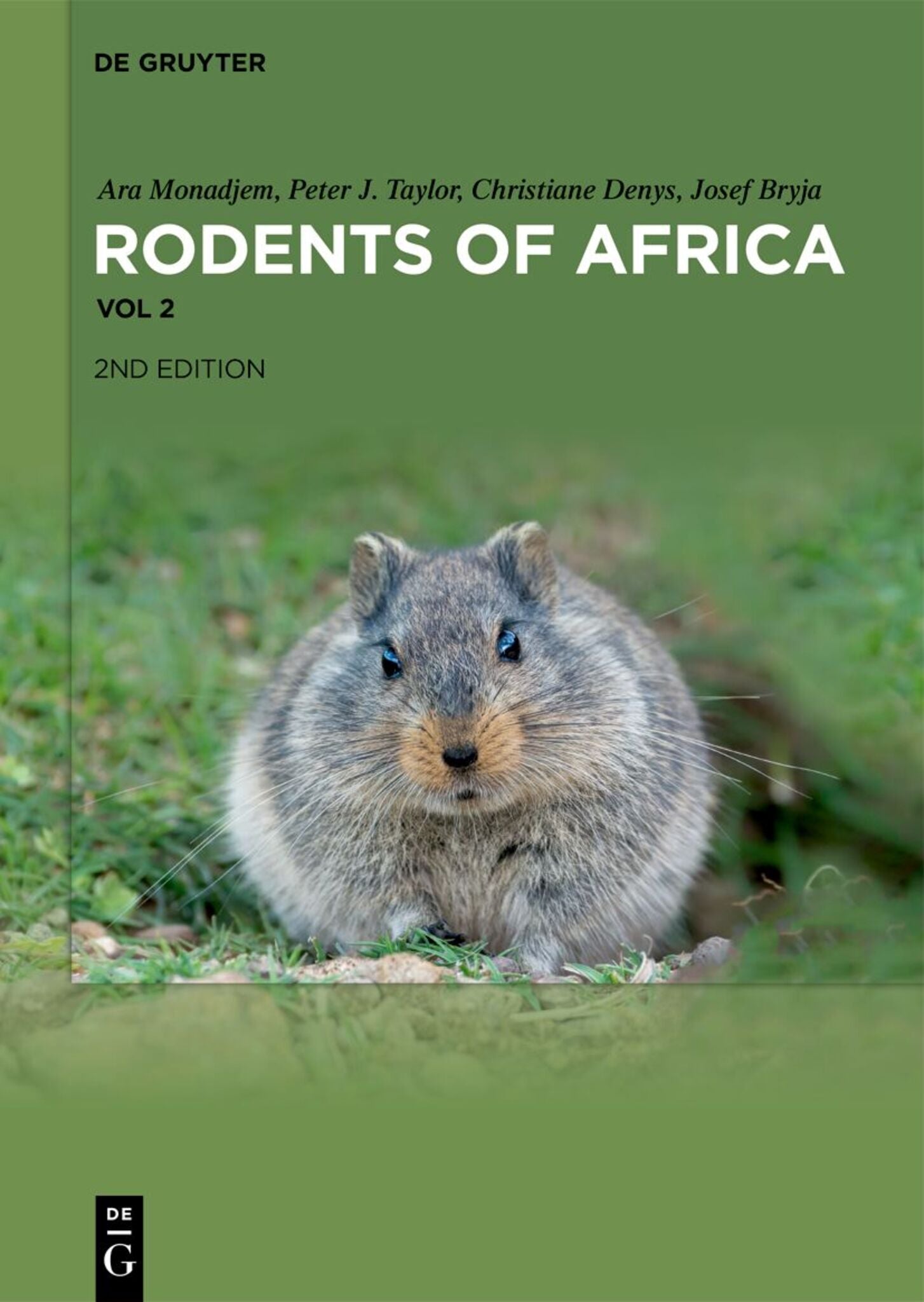 Rodents of Africa