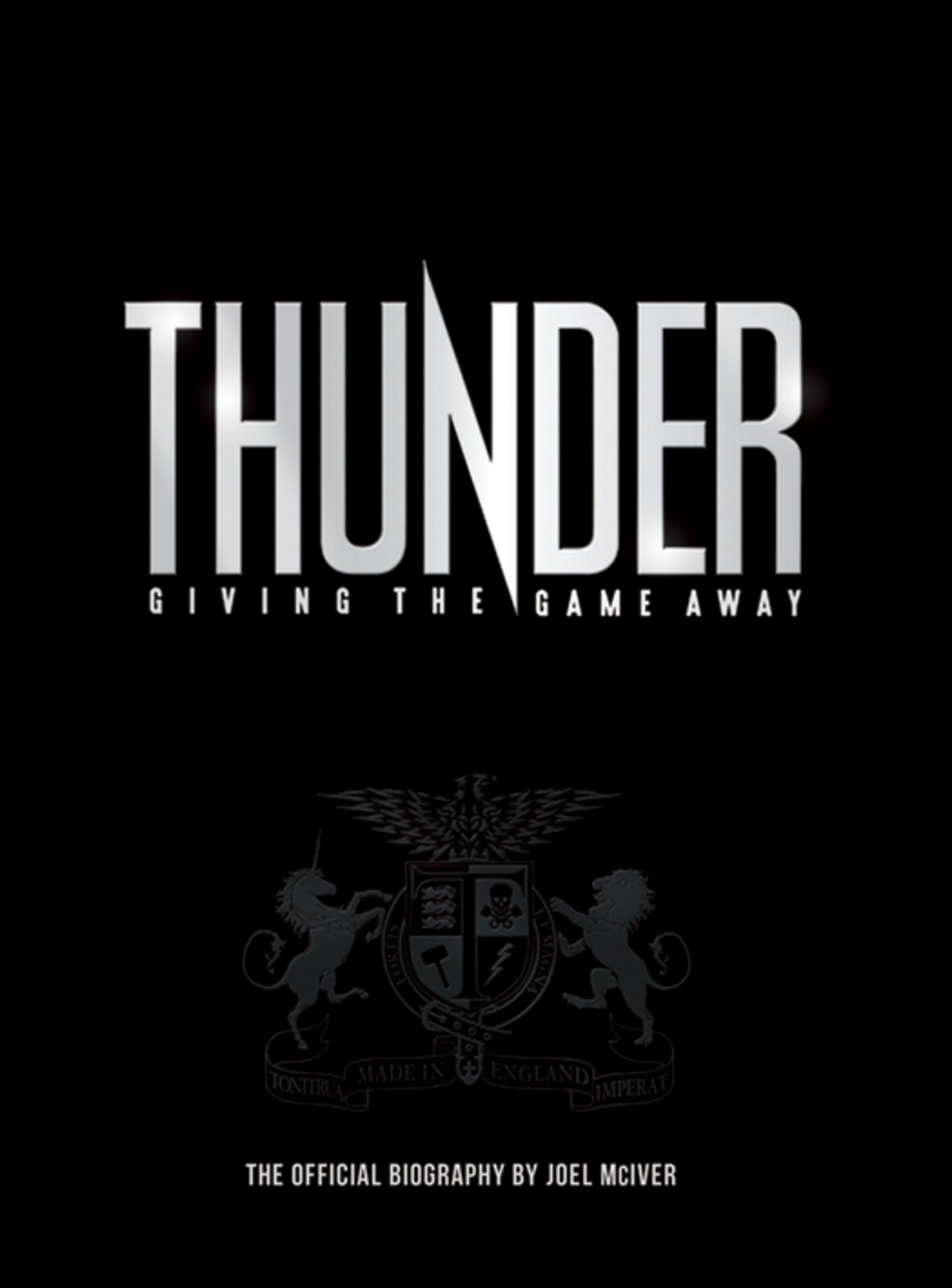 Thunder: Giving The Game Away