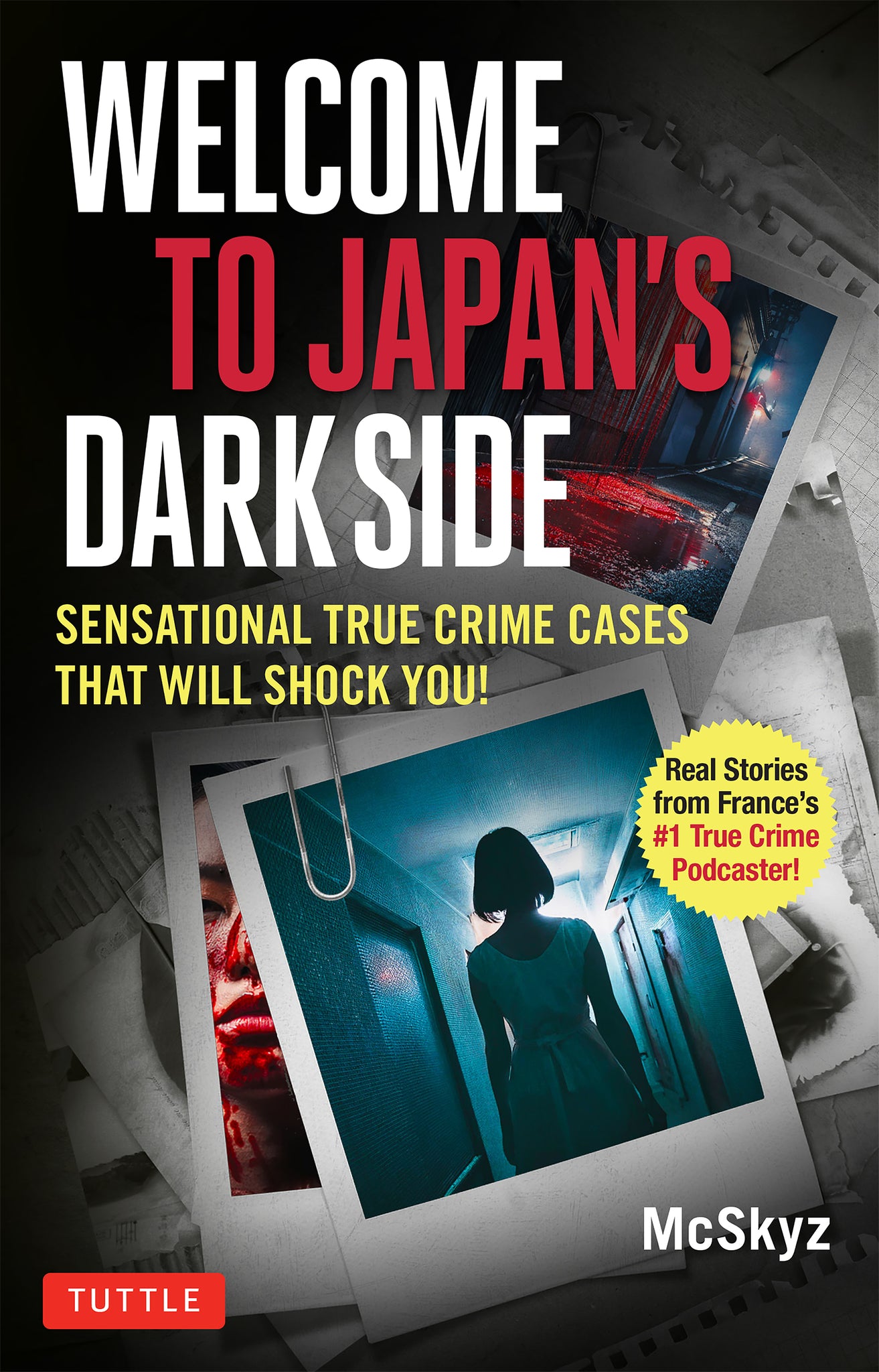 Welcome to Japan's Dark Side