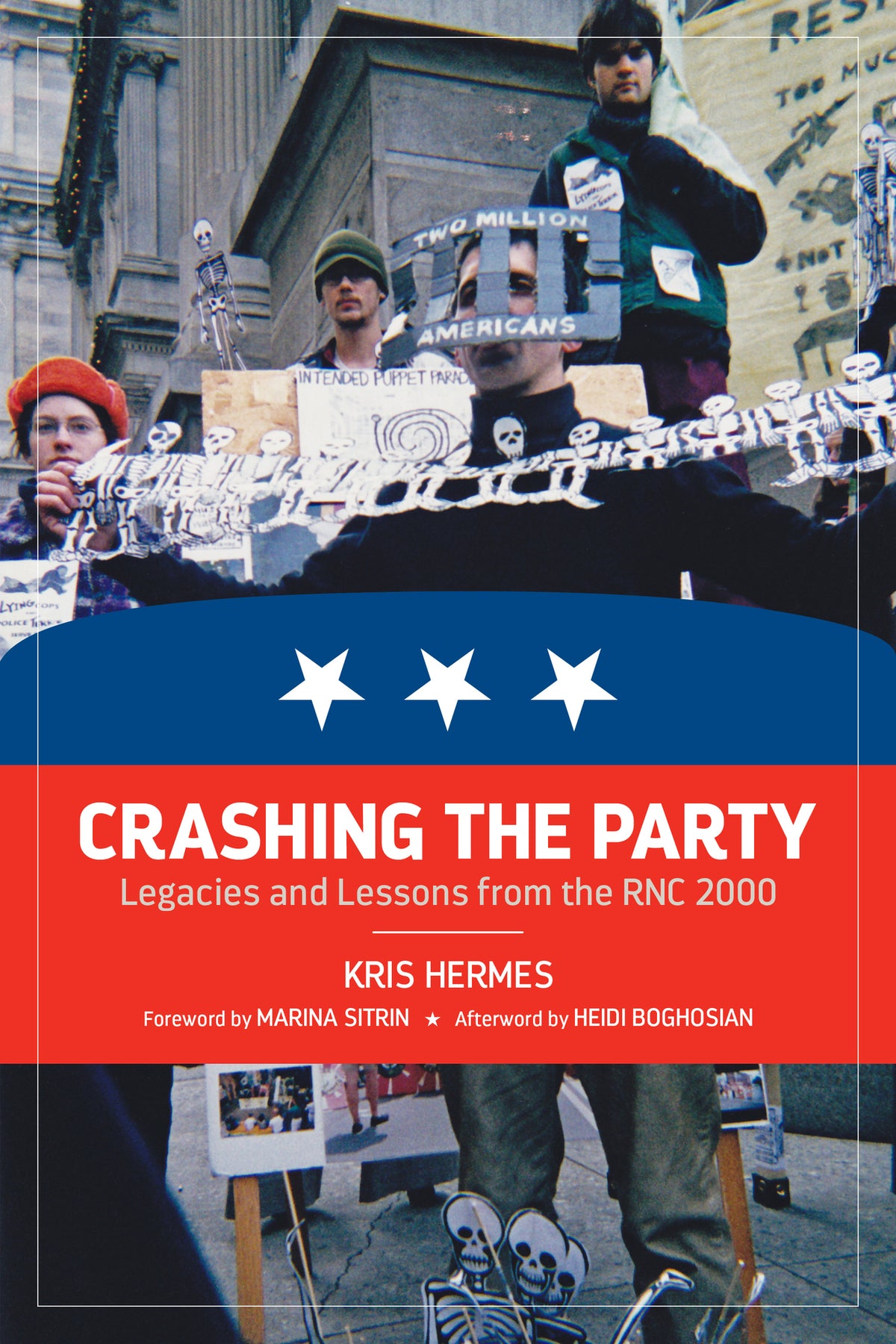 Cover image for Crashing the Party ISBN 9781629631028