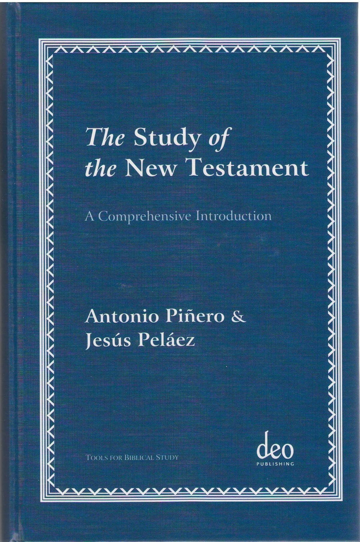 The Study of the New Testament