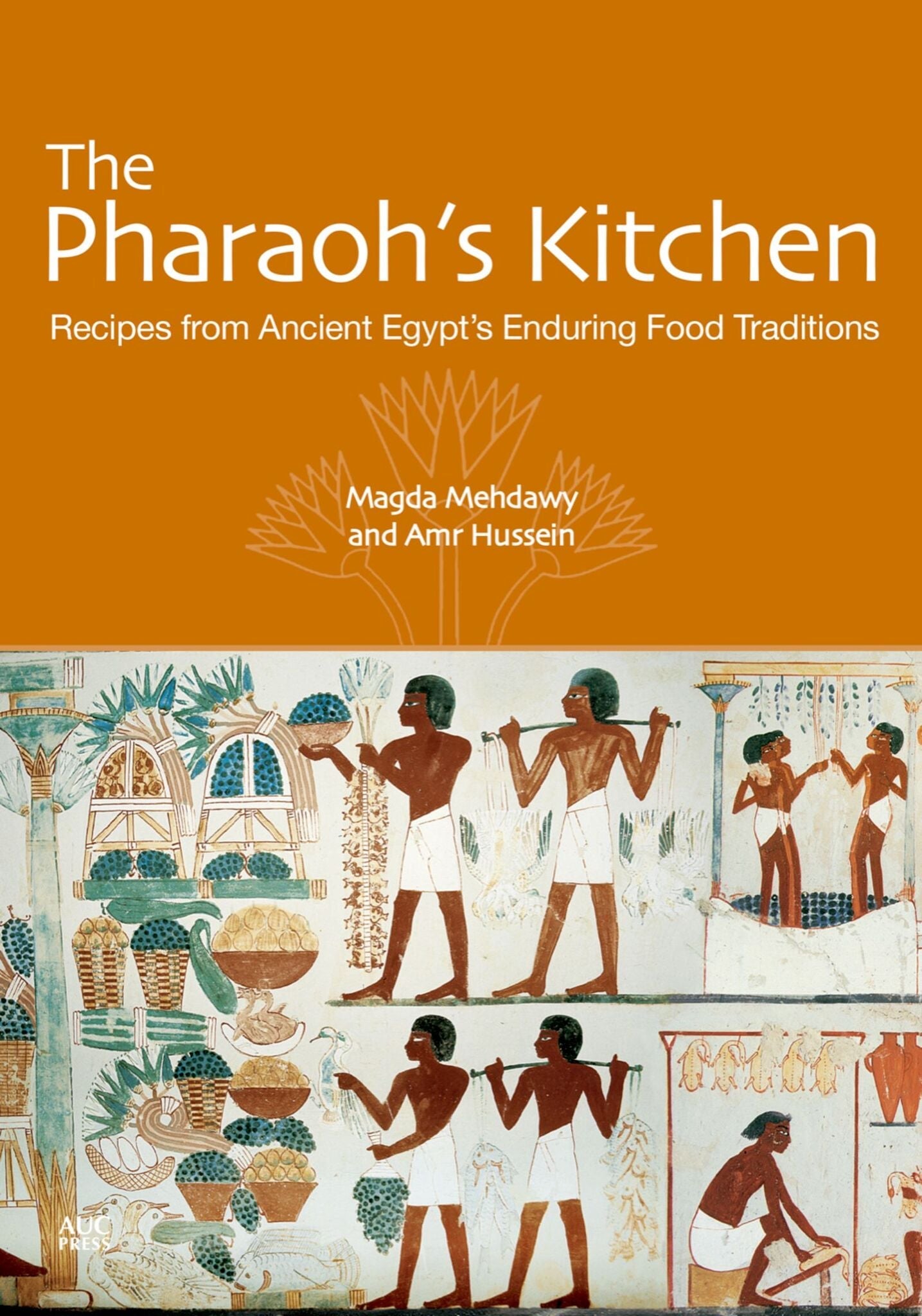 Cover image for The Pharaoh's Kitchen ISBN 9781617970559