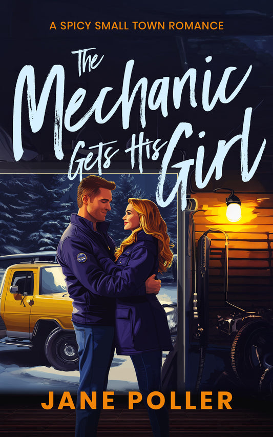 The Mechanic Gets His Girl