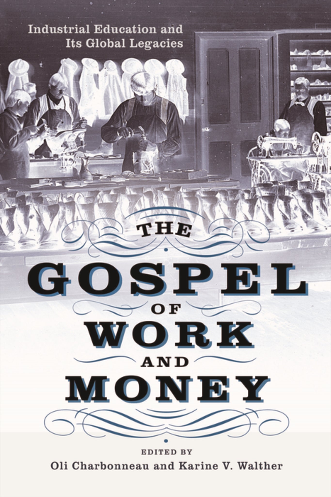 The Gospel of Work and Money