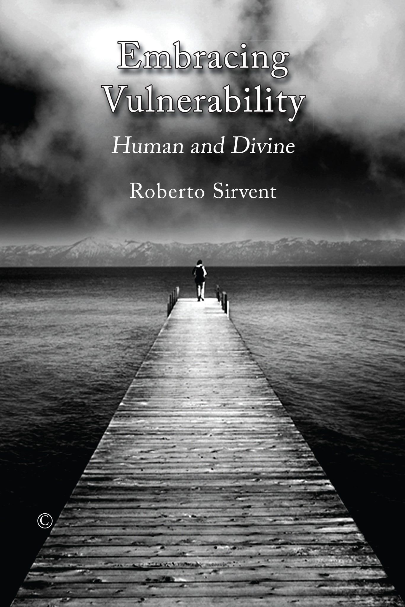 Cover image for Embracing Vulnerability ISBN 9780227176498