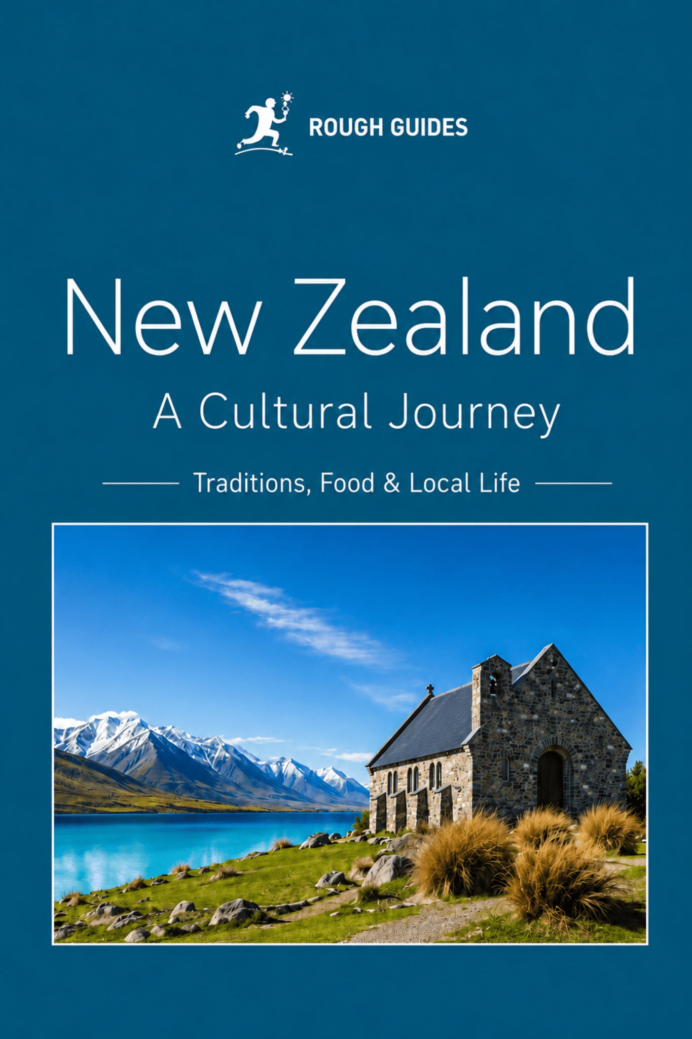 New Zealand - A Cultural Journey