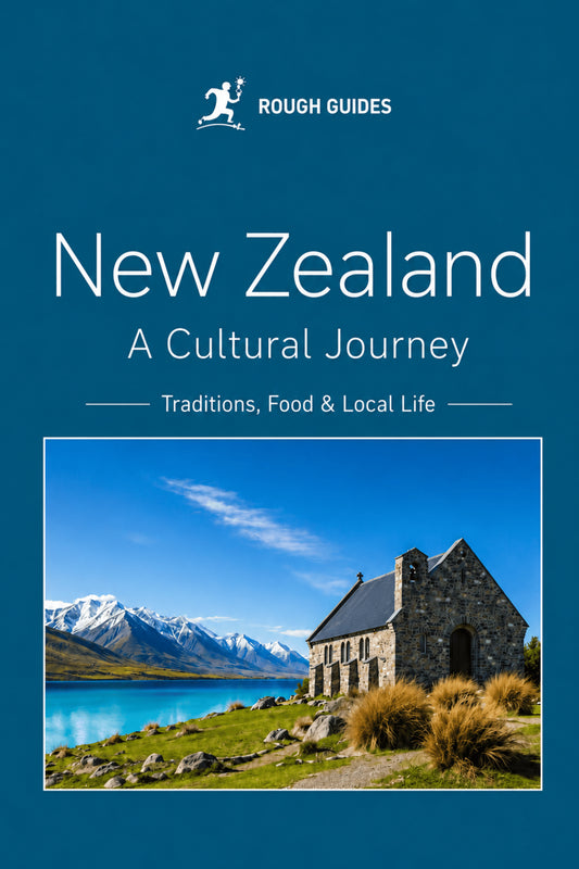 New Zealand - A Cultural Journey
