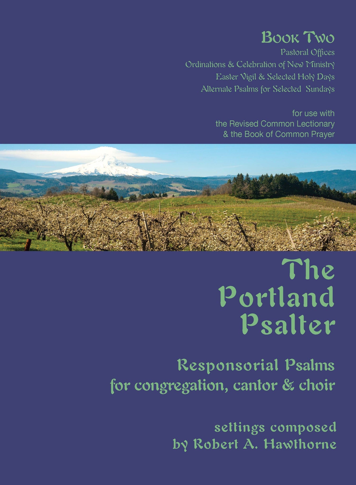 The Portland Psalter Book Two