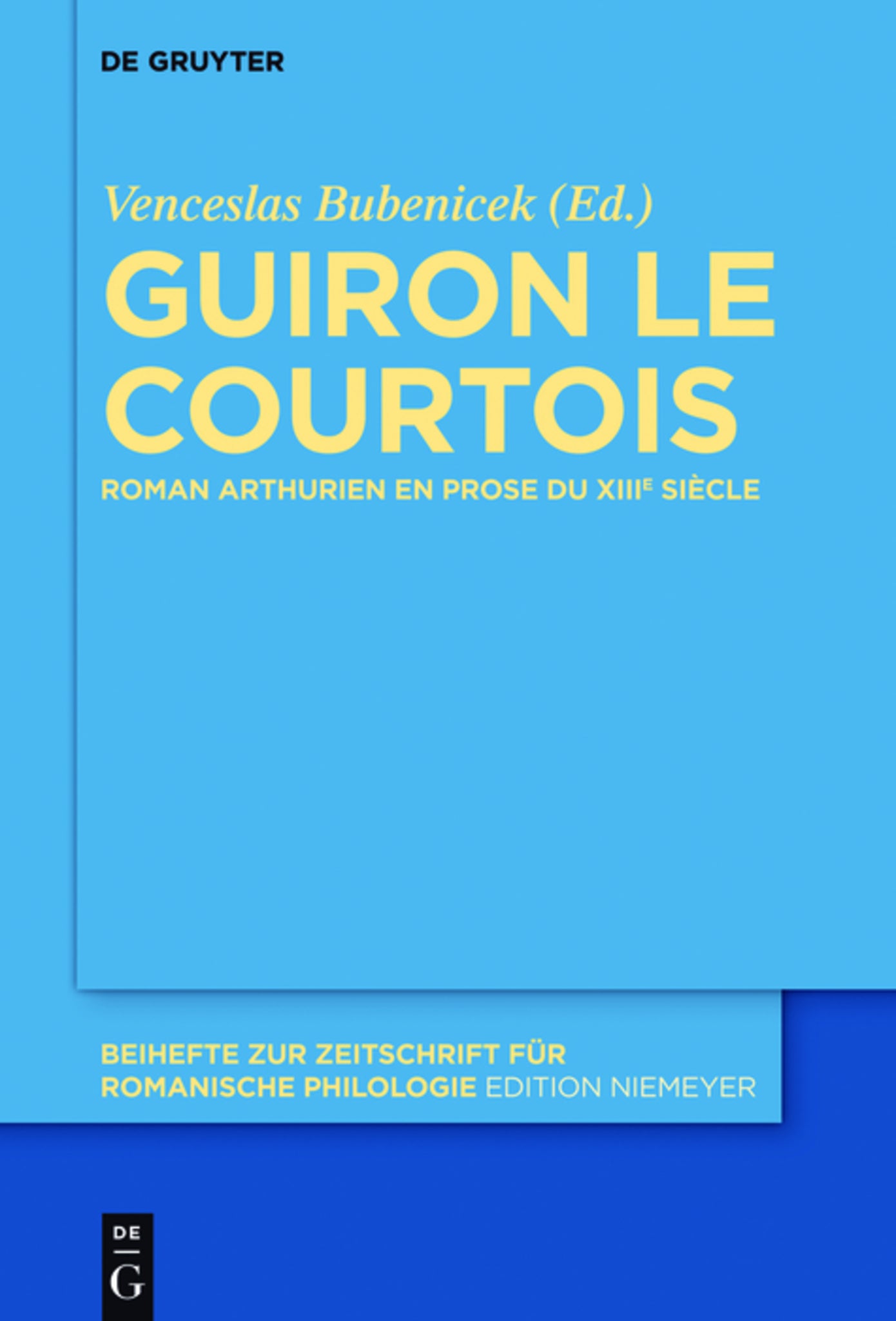 Guiron le Courtois