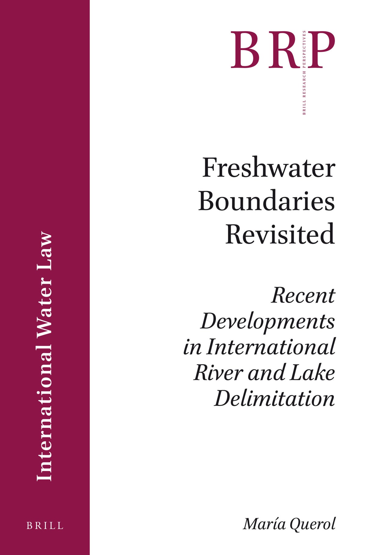 Freshwater Boundaries Revisited