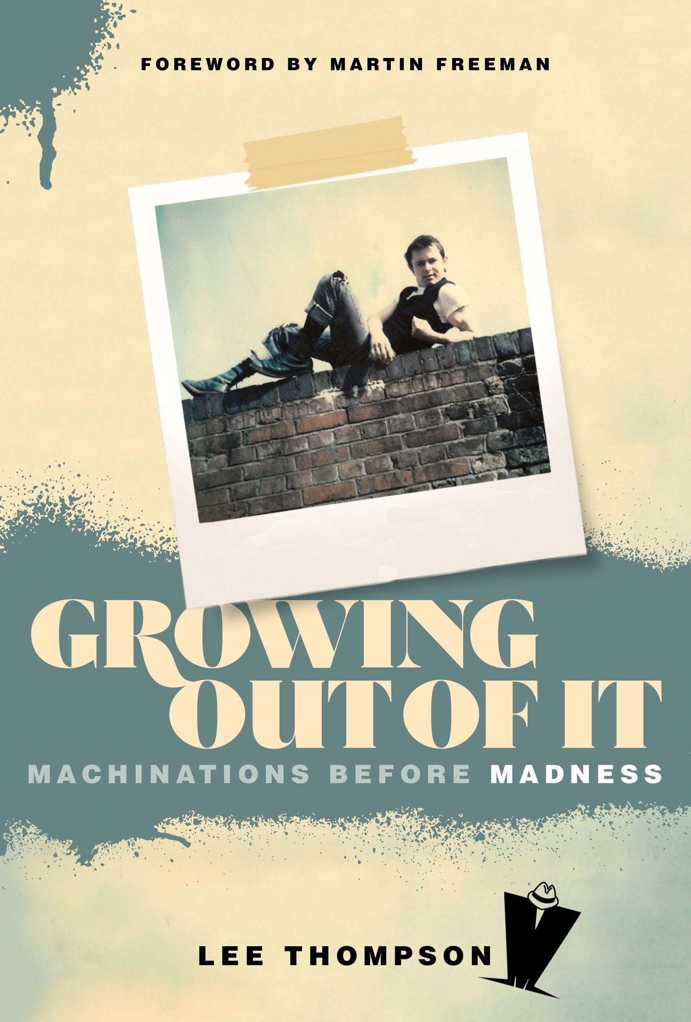Cover image for Growing Out of It ISBN 9781787601895