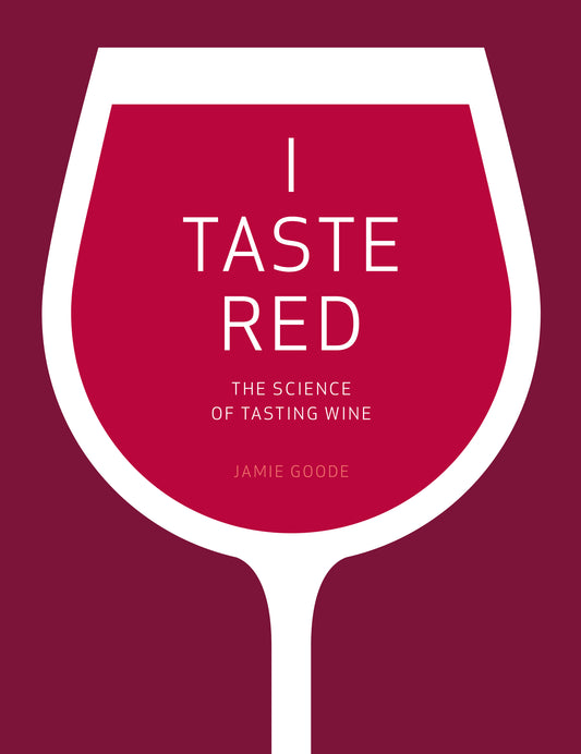I Taste Red