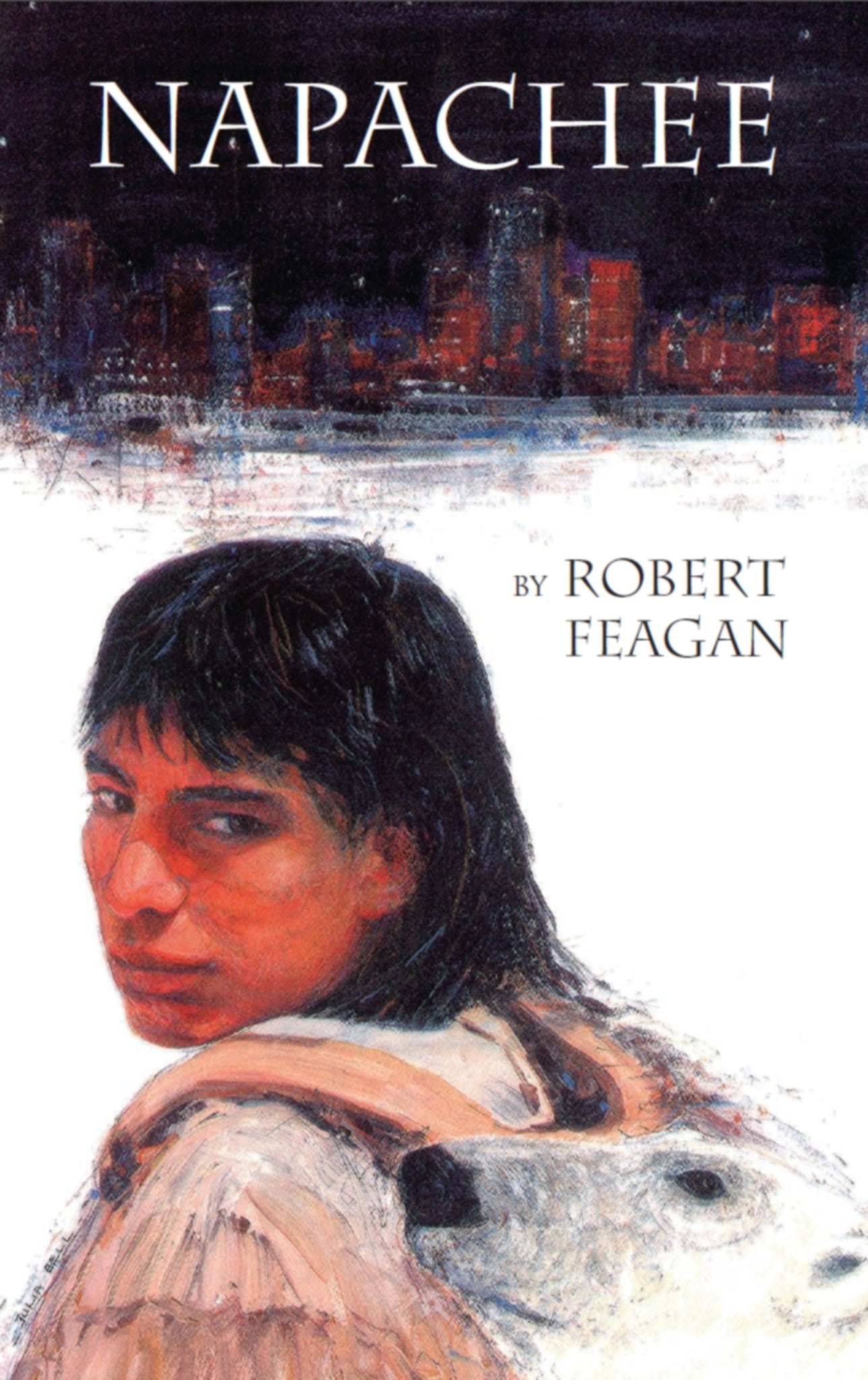 Cover image for Napachee ISBN 9781550026368