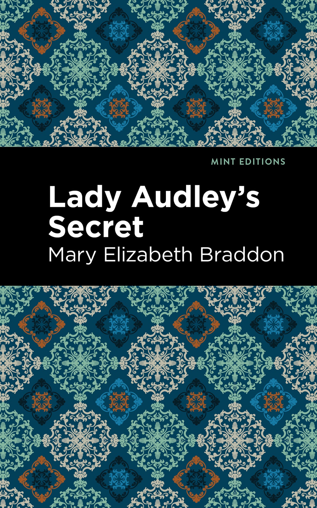 Cover image for Lady Audley's Secret ISBN 9781513268576