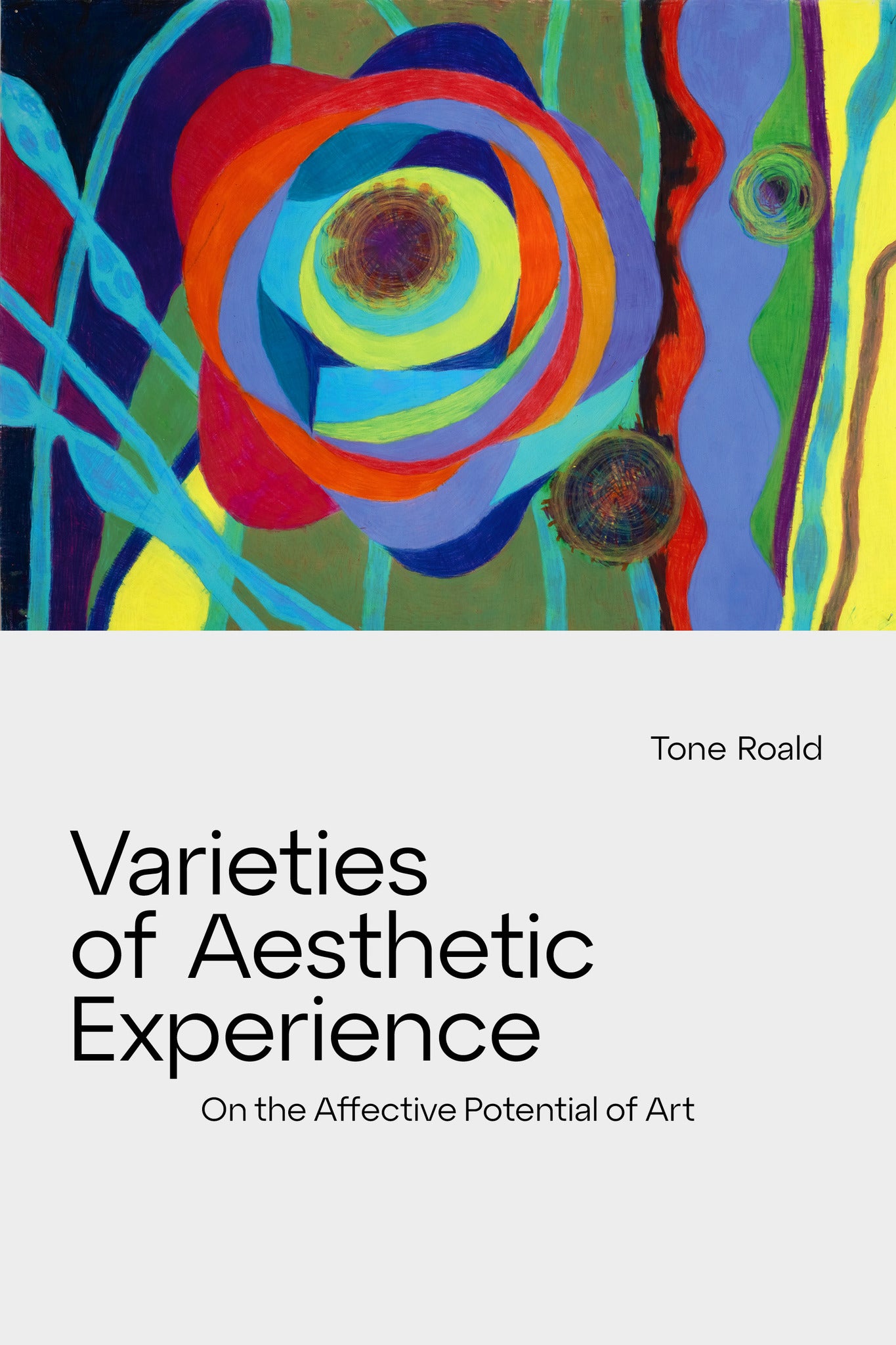 Varieties of Aesthetic Experience