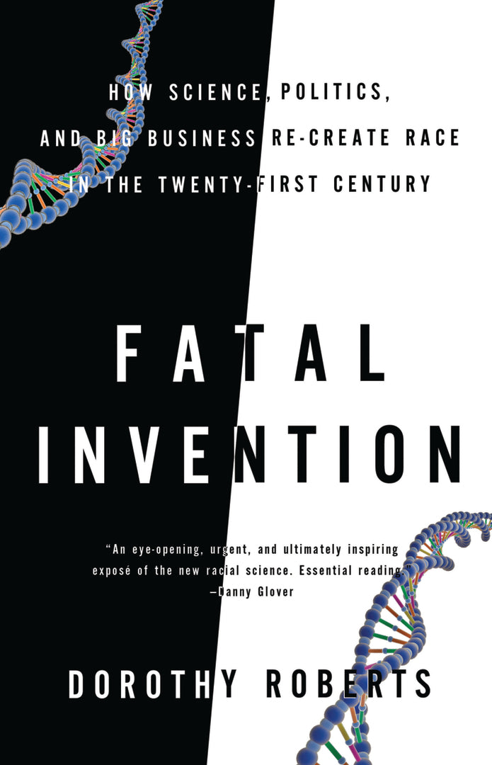 Cover image for Fatal Invention ISBN 9781595588340