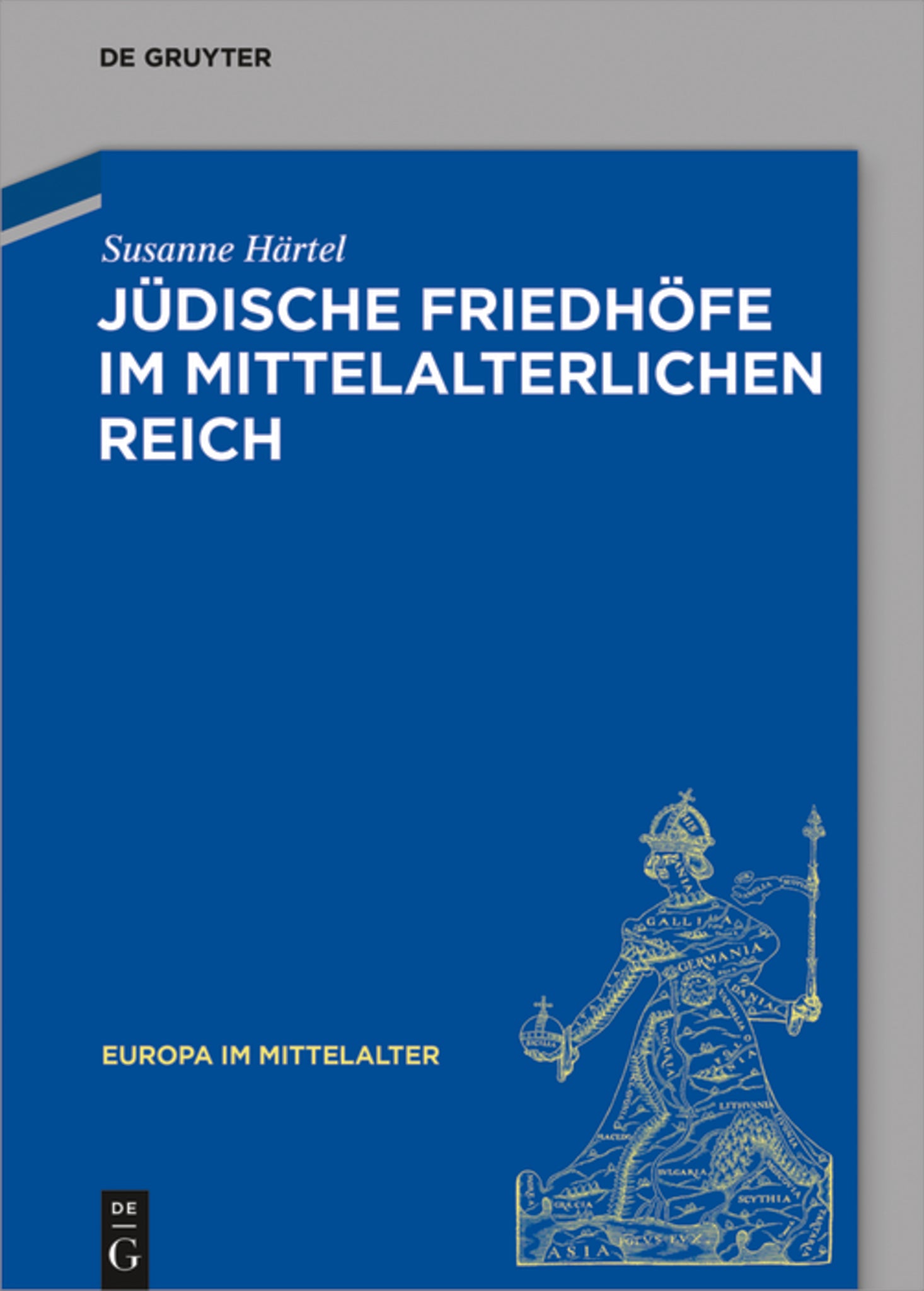 Jüdische Friedhöfe im mittelalterlichen Reich