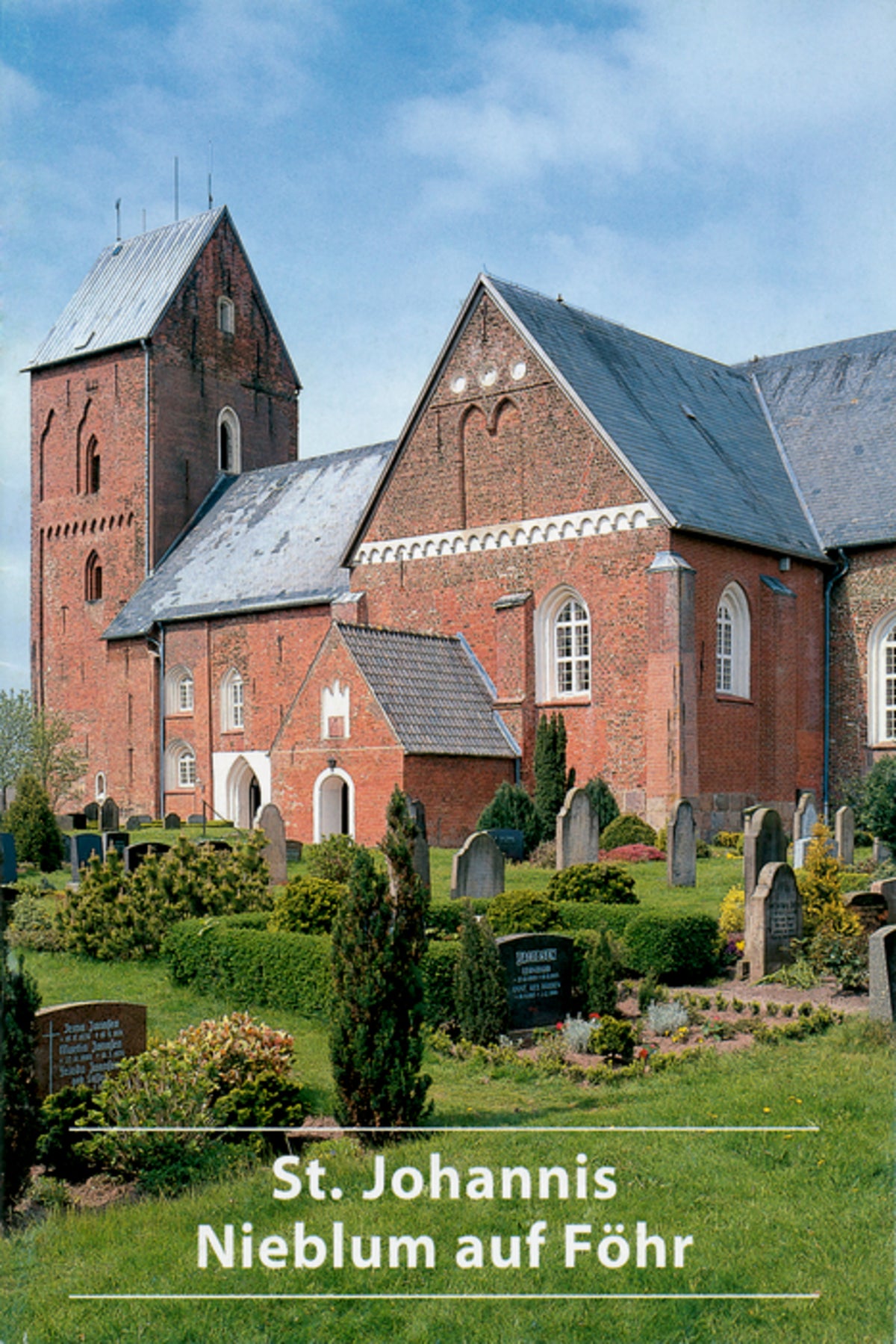 St. Johanns, Nieblum auf Föhr