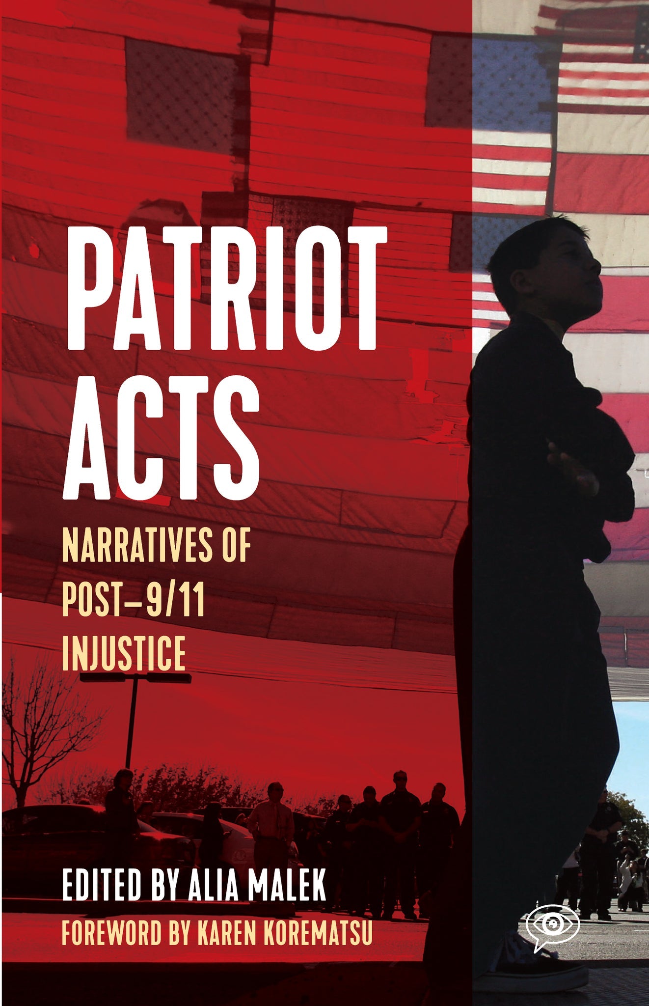 Cover image for Patriot Acts ISBN 9781642595550